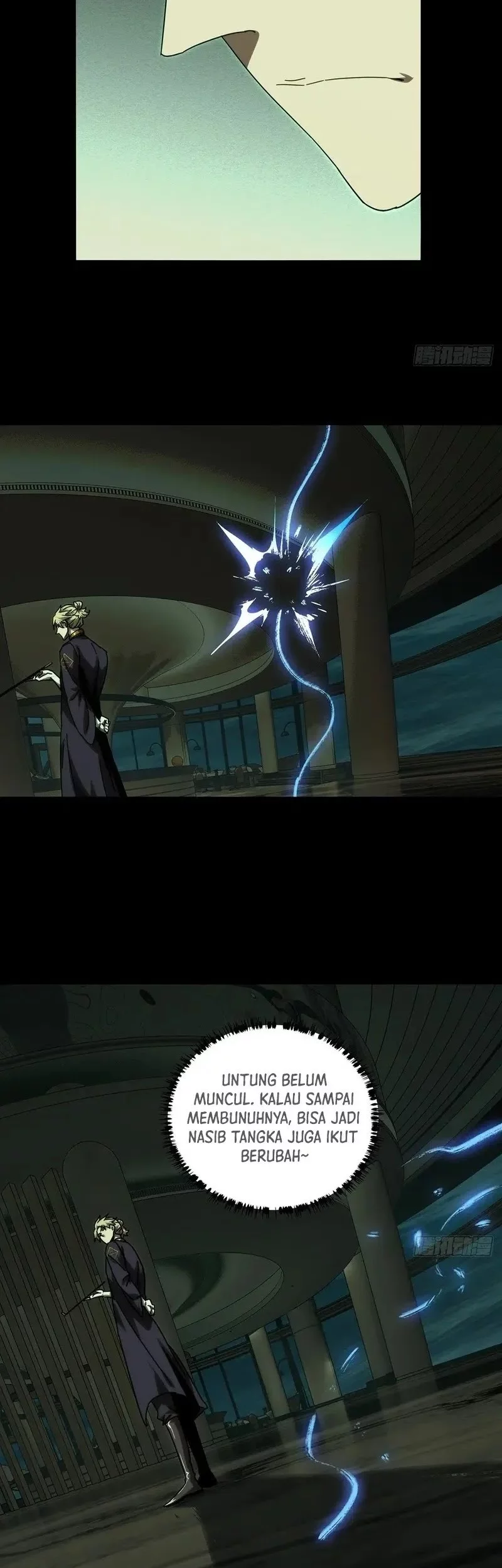 Elephant Invisible Chapter 213 Gambar 7