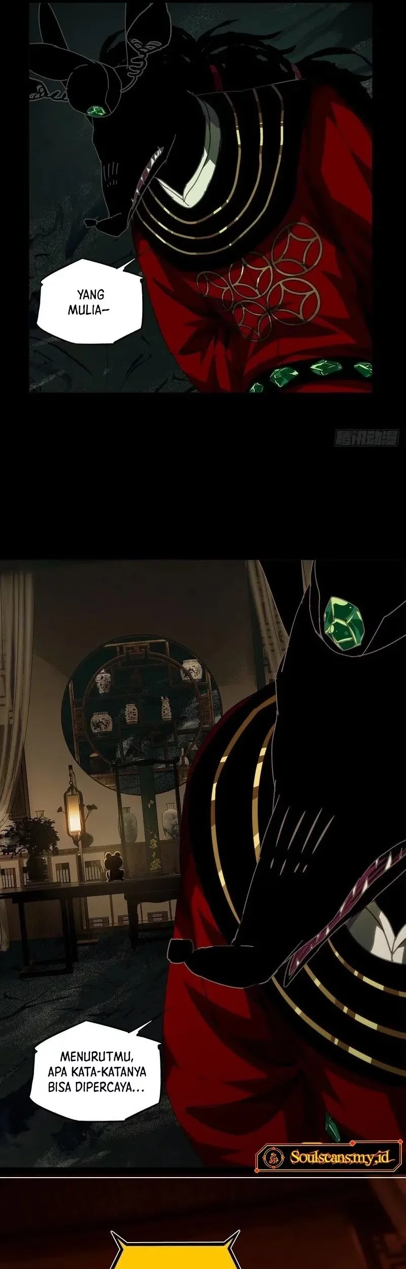 Elephant Invisible Chapter 213 Gambar 9