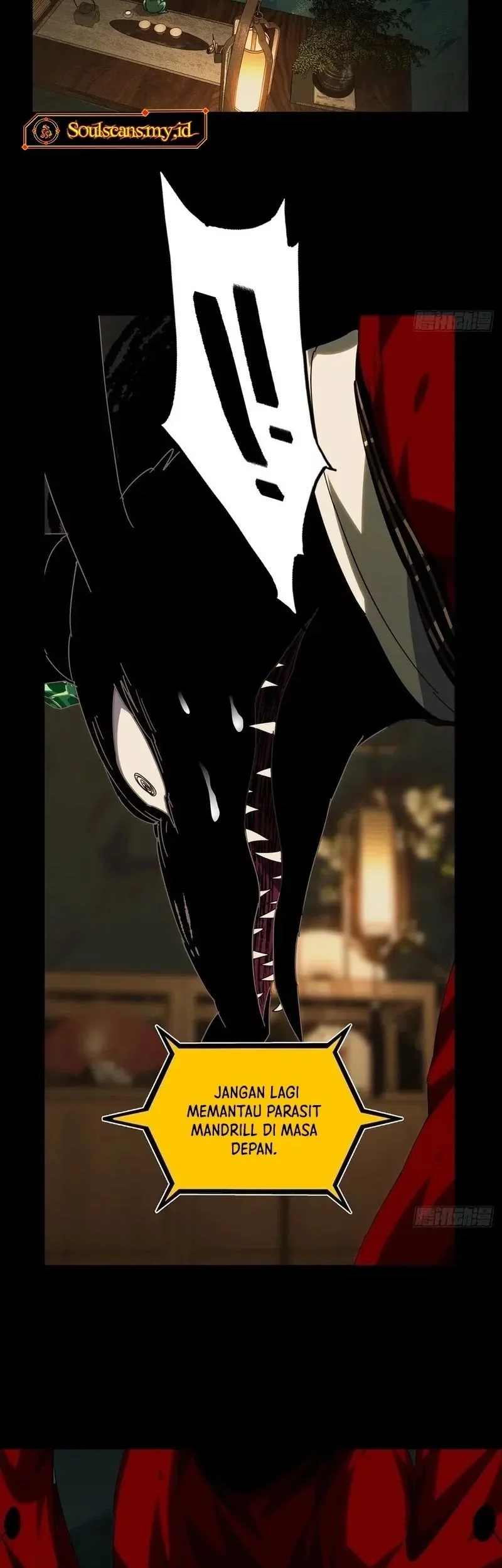 Elephant Invisible Chapter 213 Gambar 15