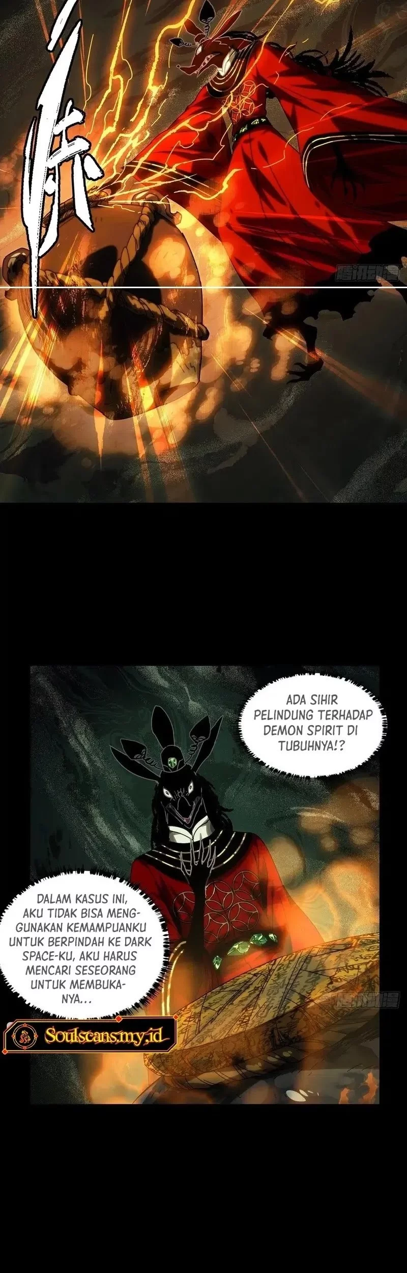 Elephant Invisible Chapter 213 Gambar 23