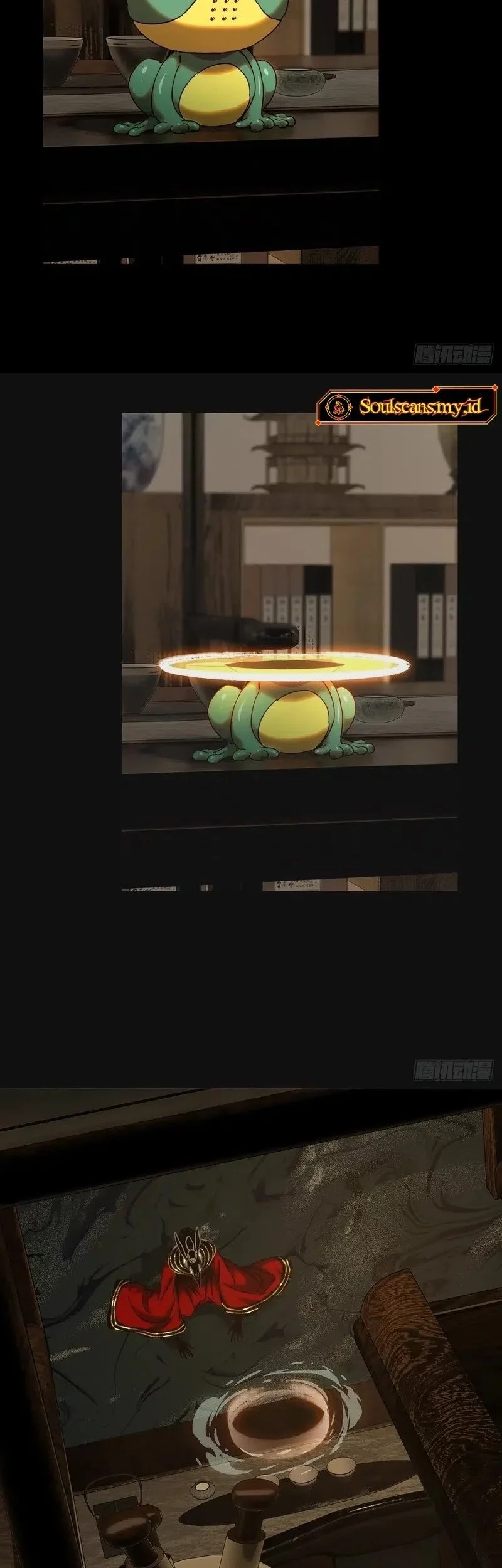 Baca  Elephant Invisible Chapter 214 Gambar 2