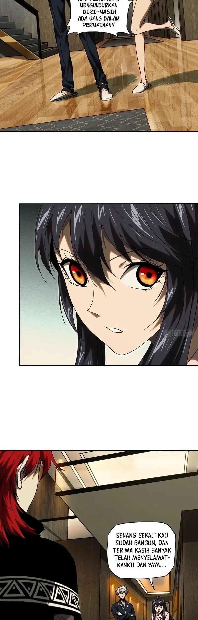 Elephant Invisible Chapter 214 Gambar 11