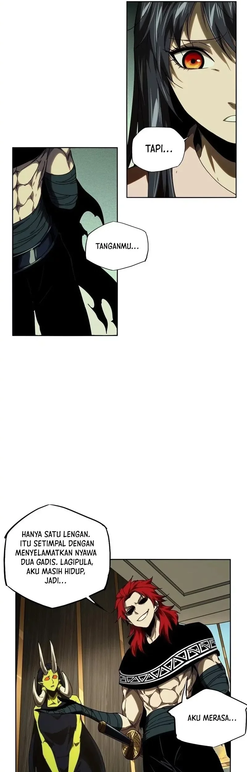 Elephant Invisible Chapter 214 Gambar 13