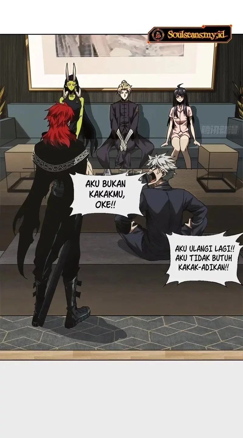 Elephant Invisible Chapter 214 Gambar 16