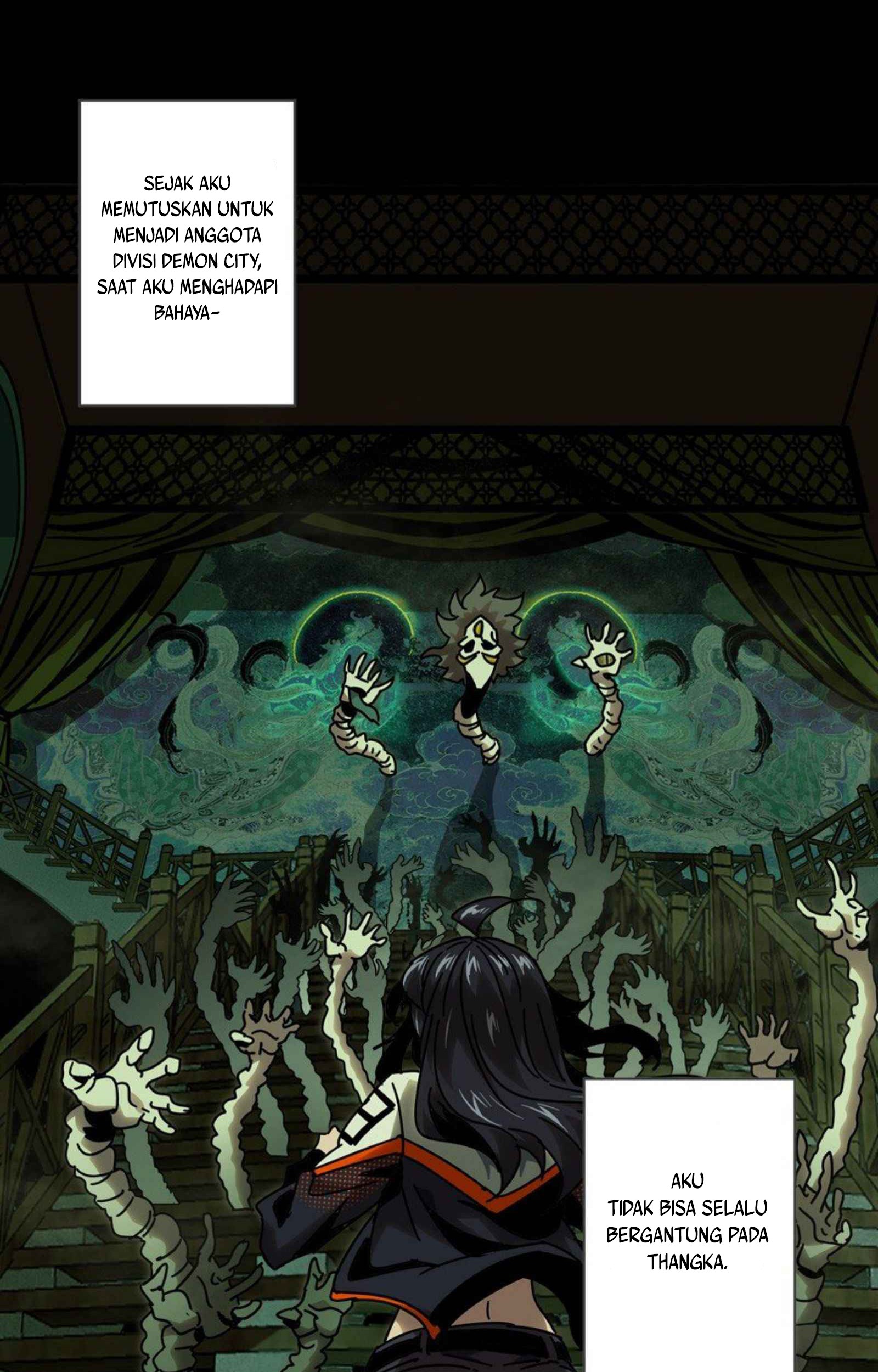 Baca Komik Elephant Invisible Chapter 43 Gambar 1