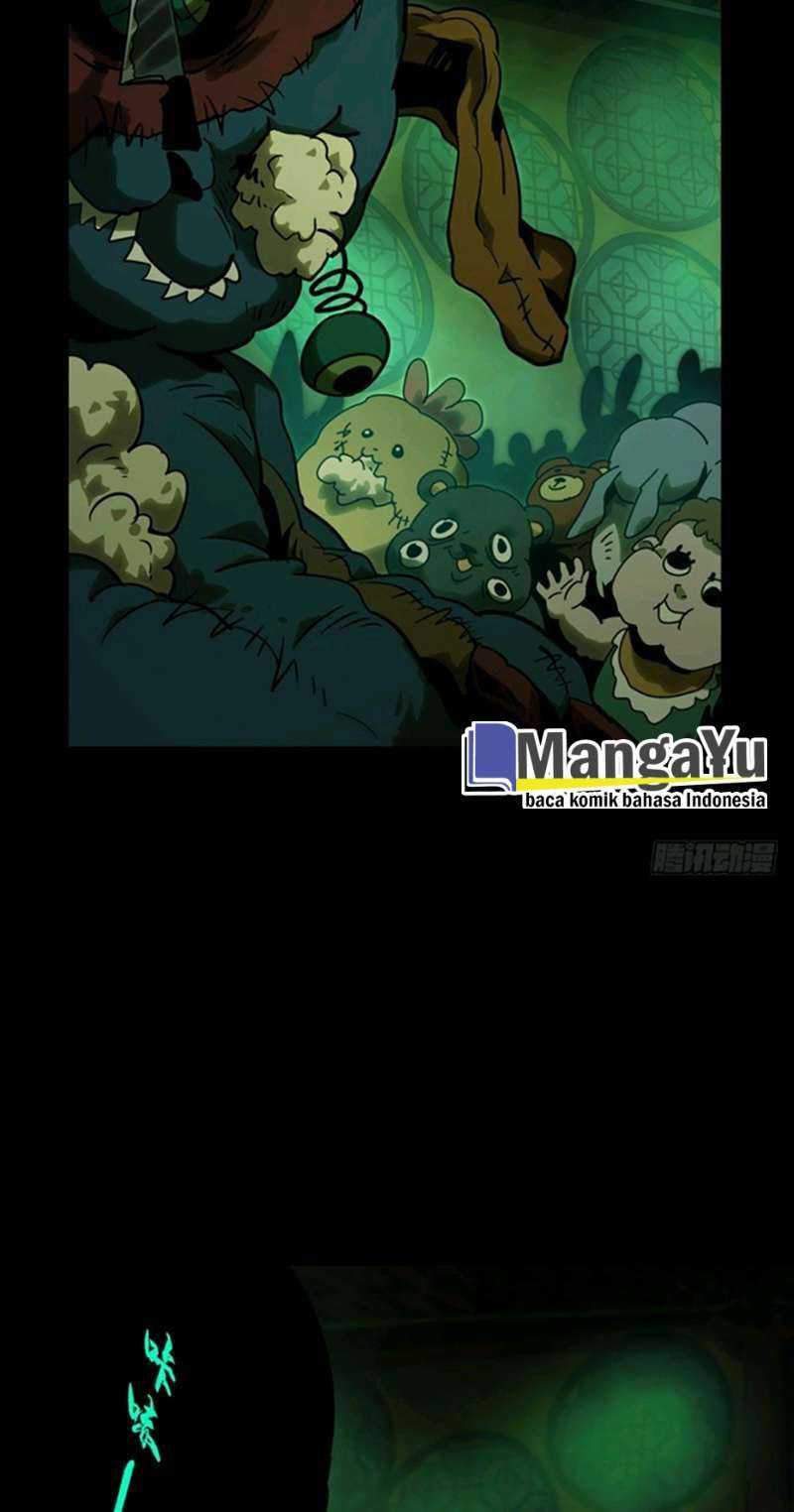 Elephant Invisible Chapter 44 Gambar 12