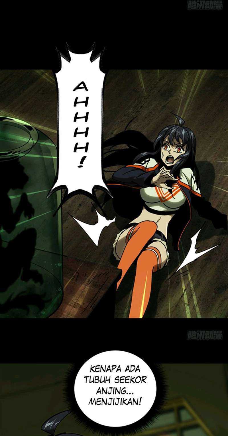 Elephant Invisible Chapter 44 Gambar 36