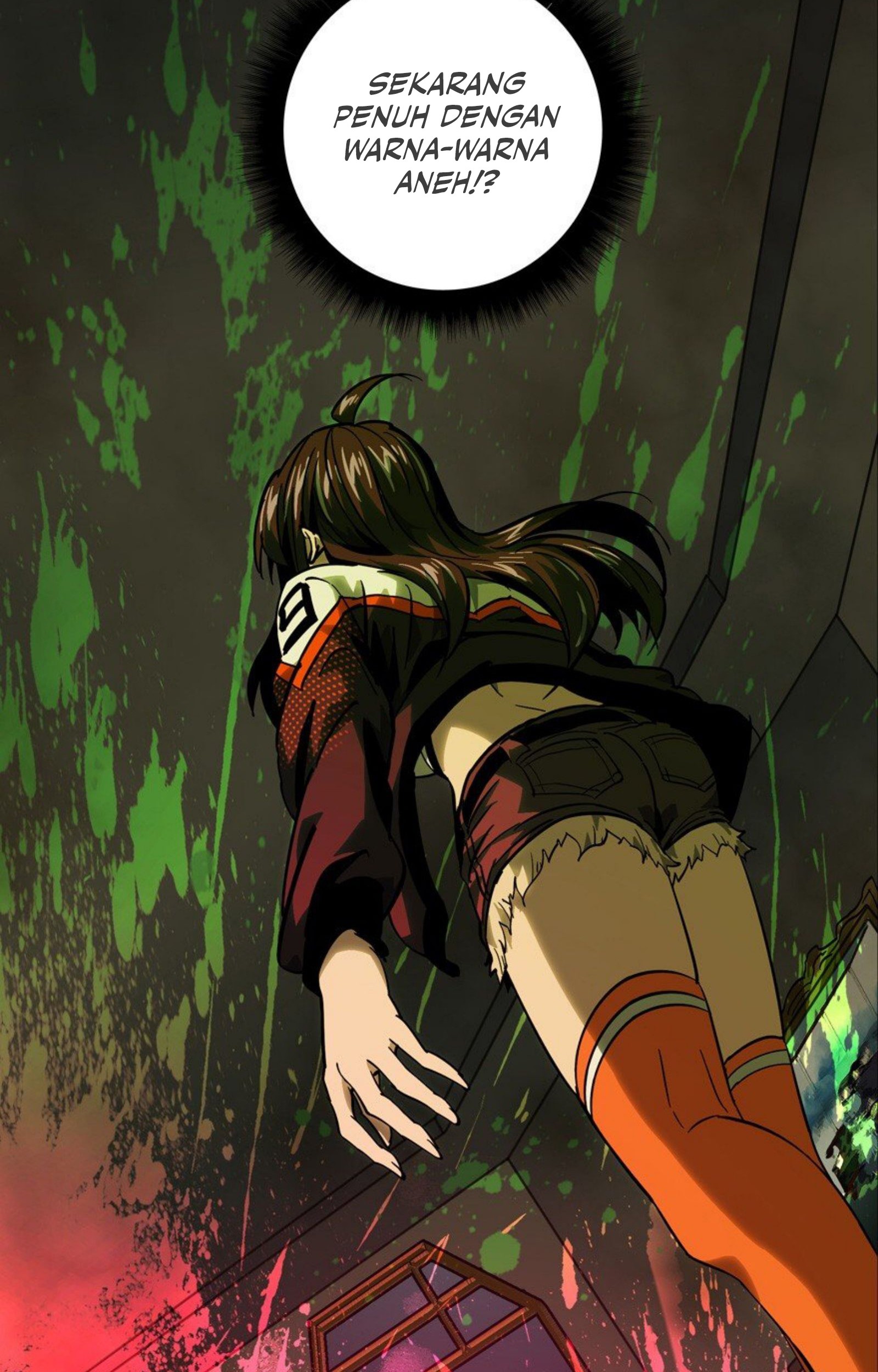 Baca  Elephant Invisible Chapter 45 Gambar 2
