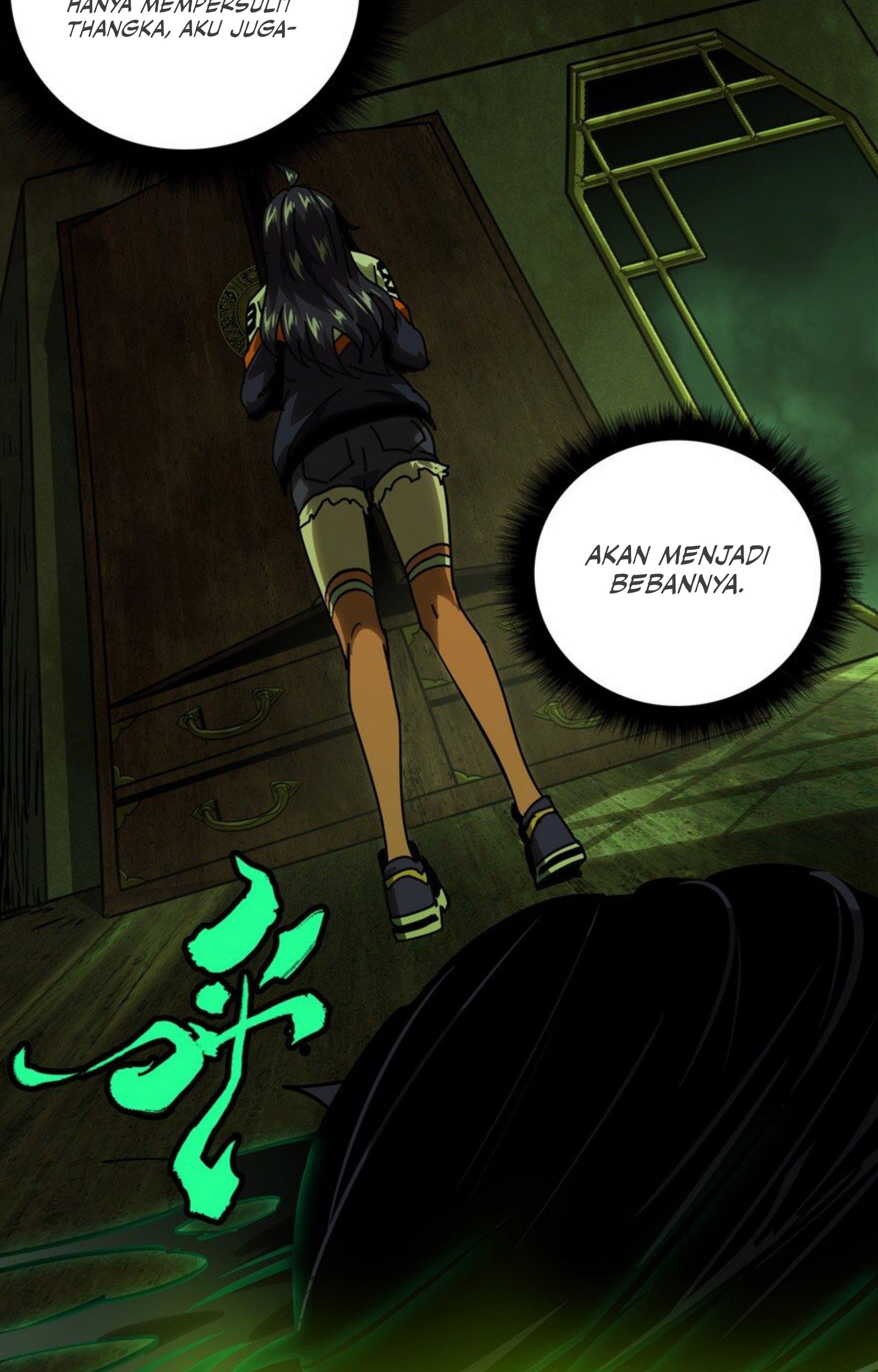 Elephant Invisible Chapter 46 Gambar 11