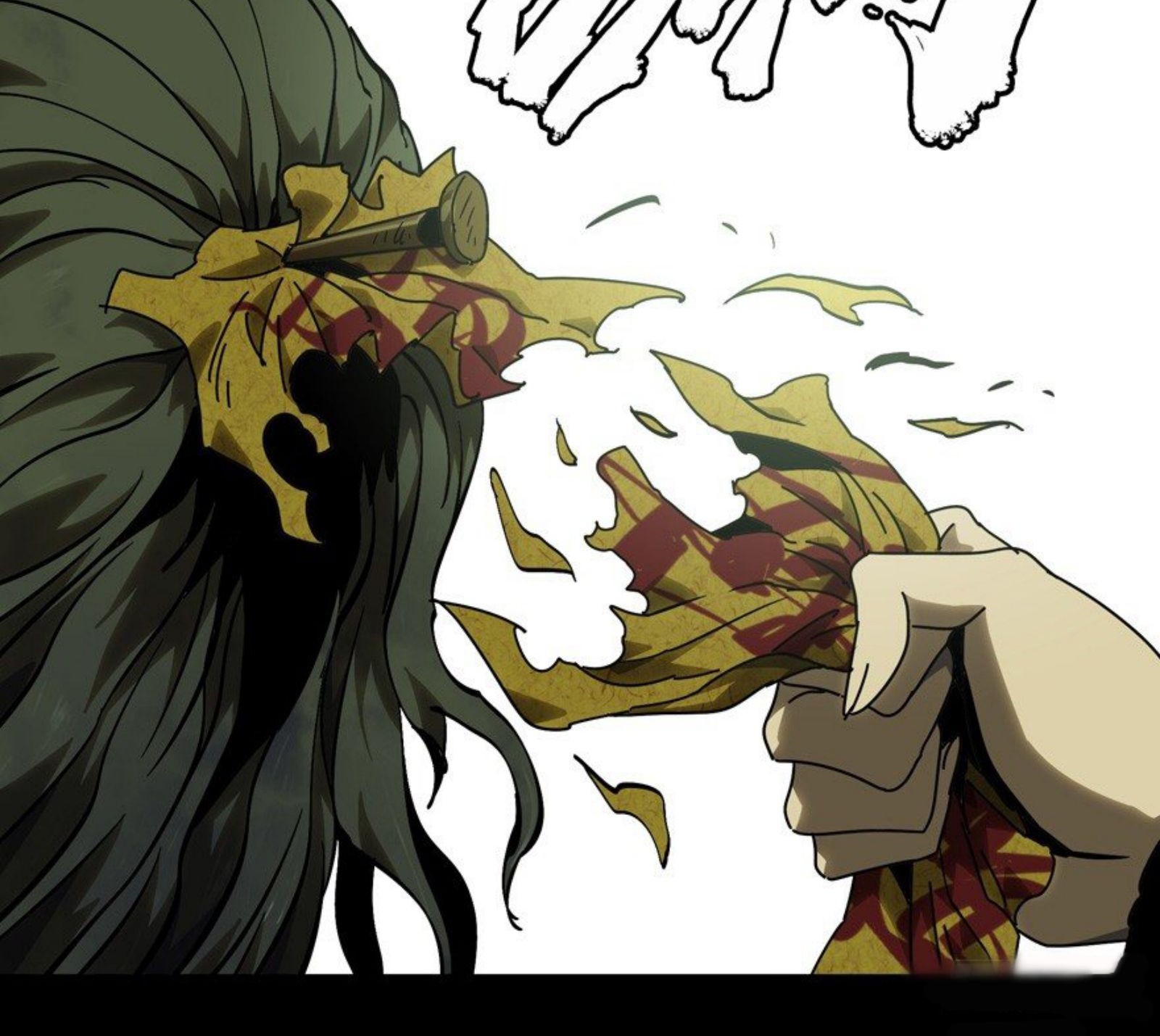 Elephant Invisible Chapter 46 Gambar 35