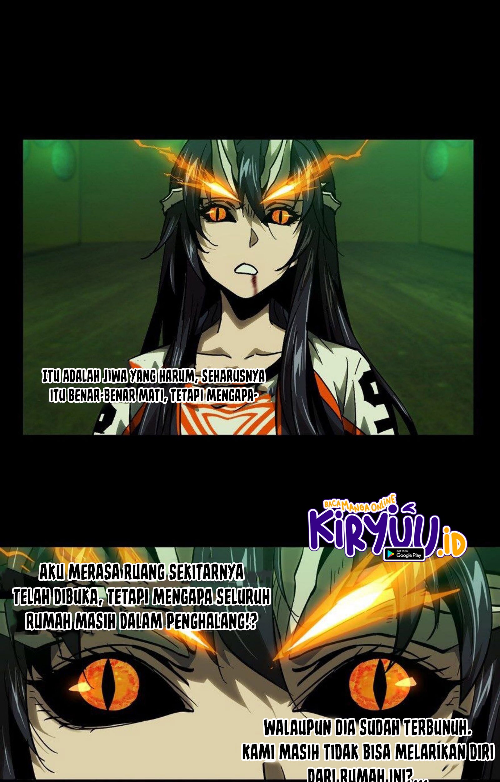 Baca Komik Elephant Invisible Chapter 49 Gambar 1