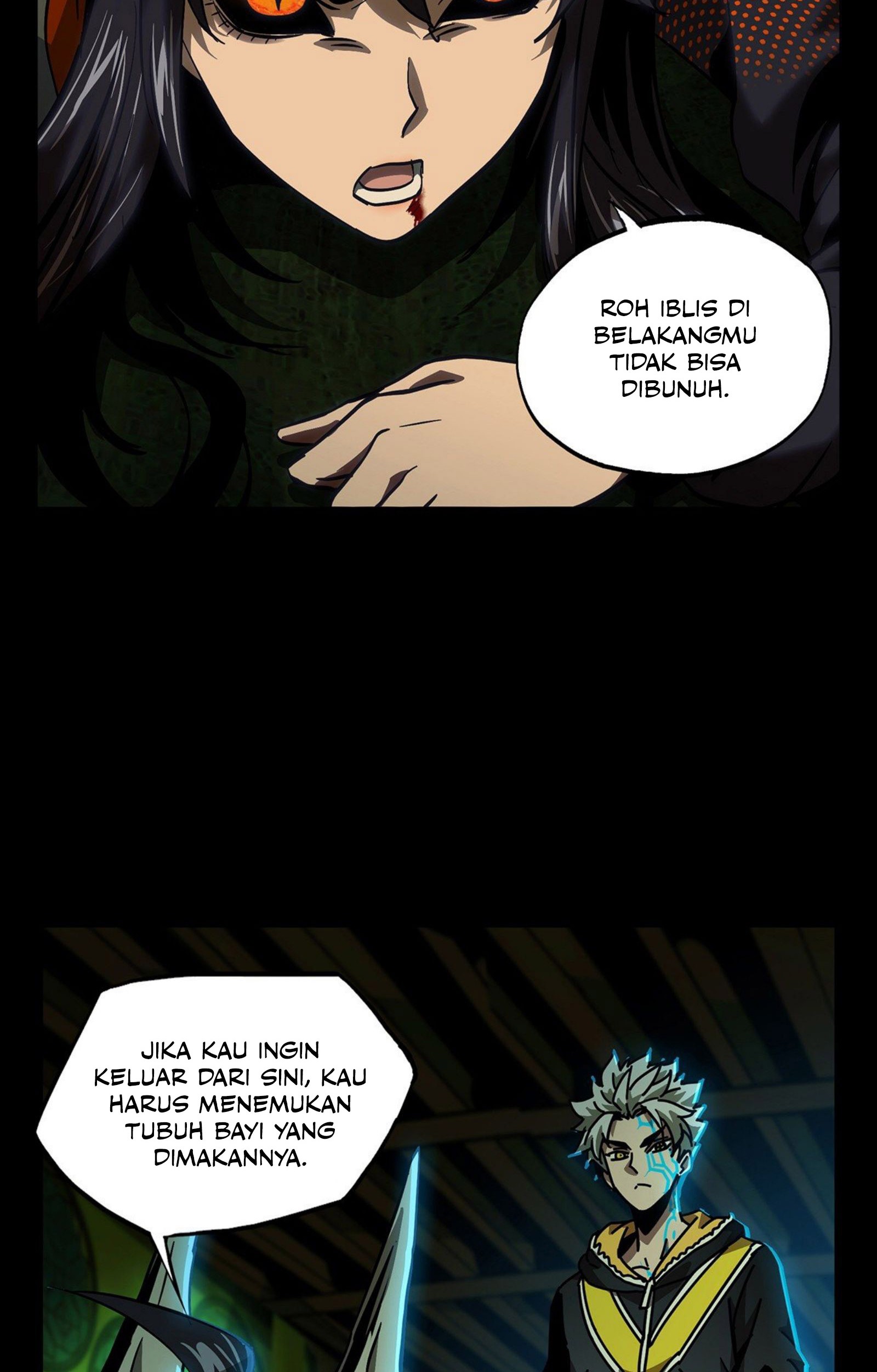 Elephant Invisible Chapter 50 Gambar 6