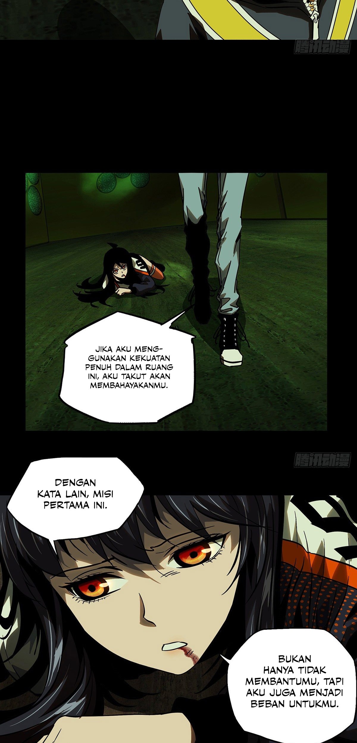 Elephant Invisible Chapter 51 Gambar 20