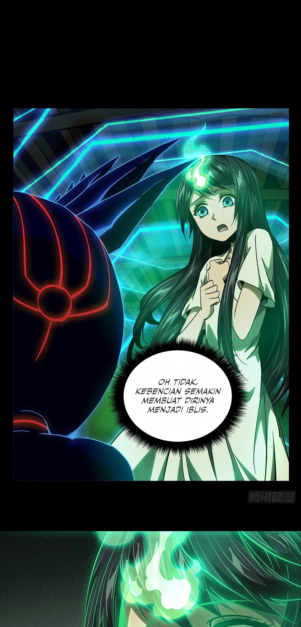 Baca Komik Elephant Invisible Chapter 52 Gambar 1
