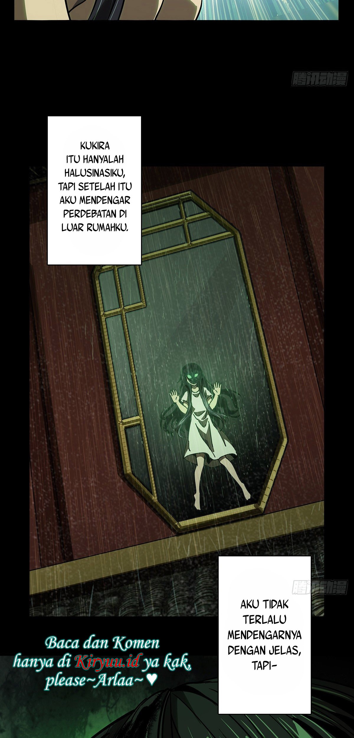 Elephant Invisible Chapter 52 Gambar 19