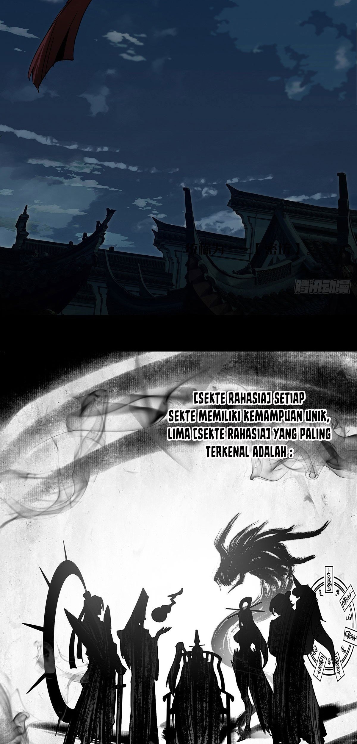 Baca  Elephant Invisible Chapter 54 Gambar 2