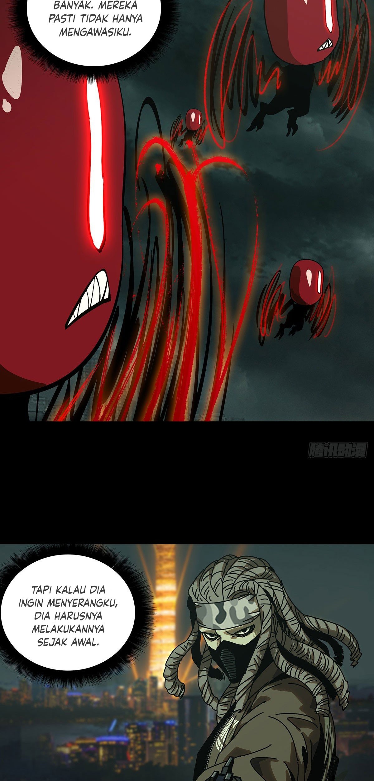 Elephant Invisible Chapter 56 Gambar 5