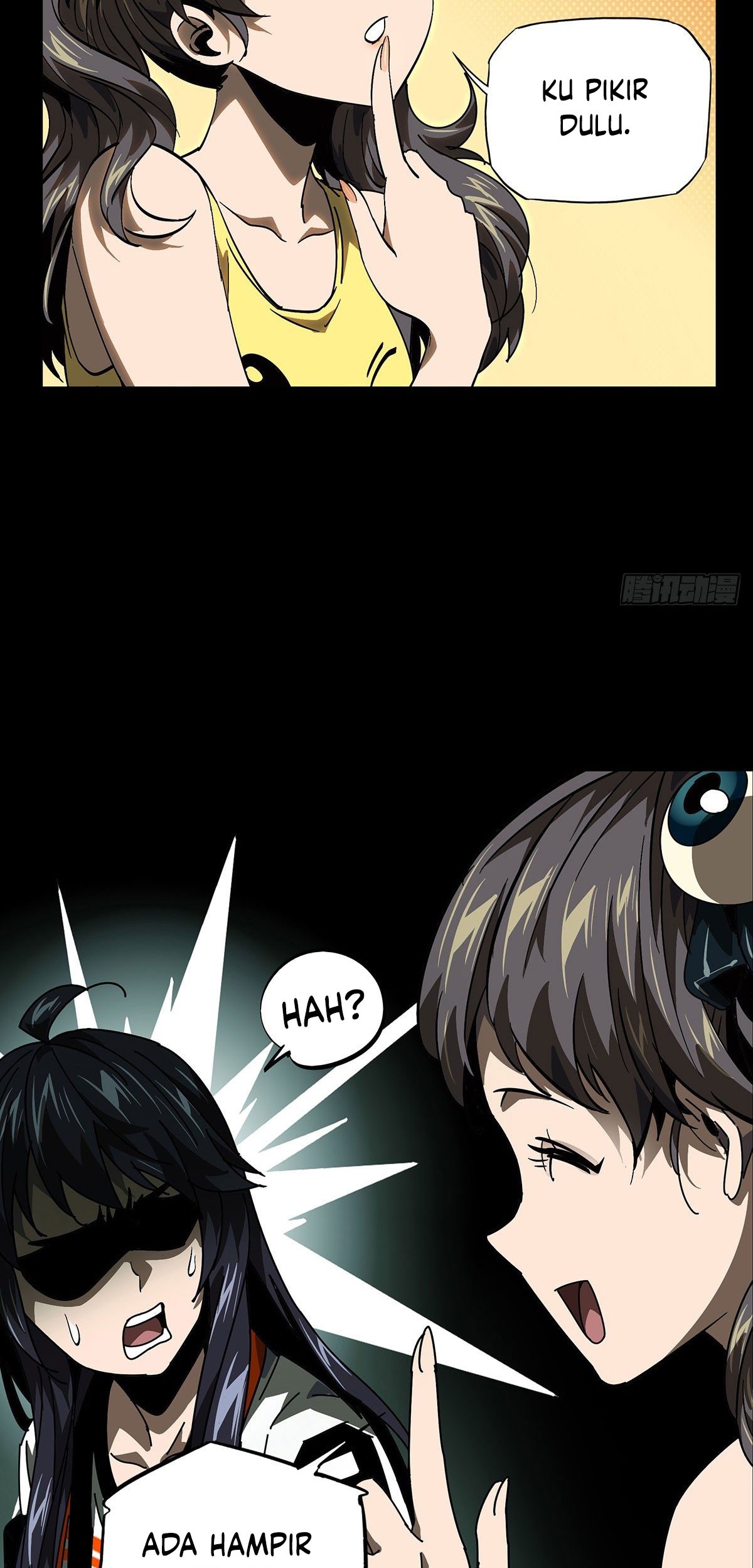 Elephant Invisible Chapter 56 Gambar 33