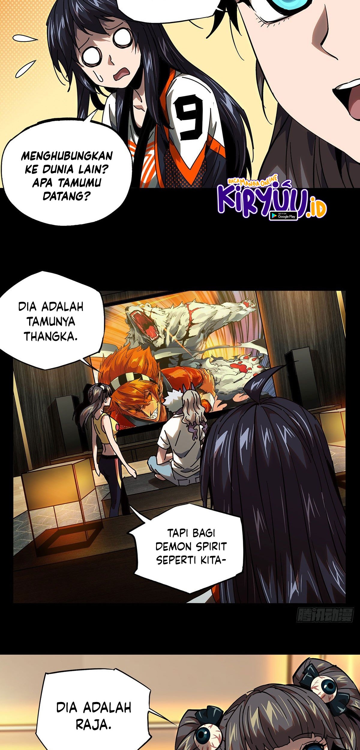 Baca  Elephant Invisible Chapter 57 Gambar 2