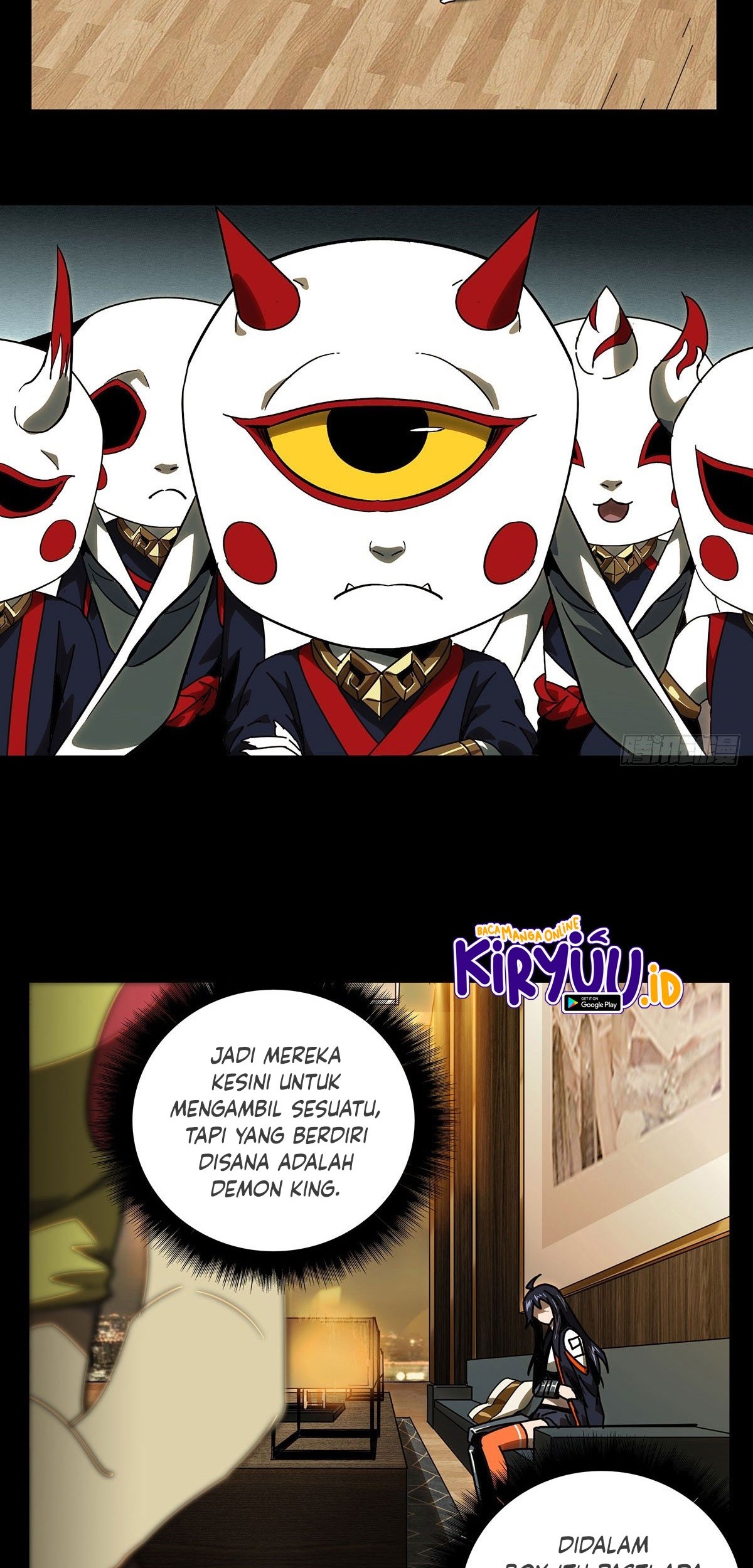 Baca Elephant Invisible Chapter 59 Gambar 2