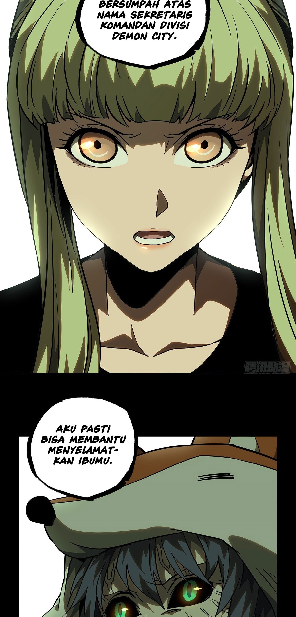 Elephant Invisible Chapter 60 Gambar 32