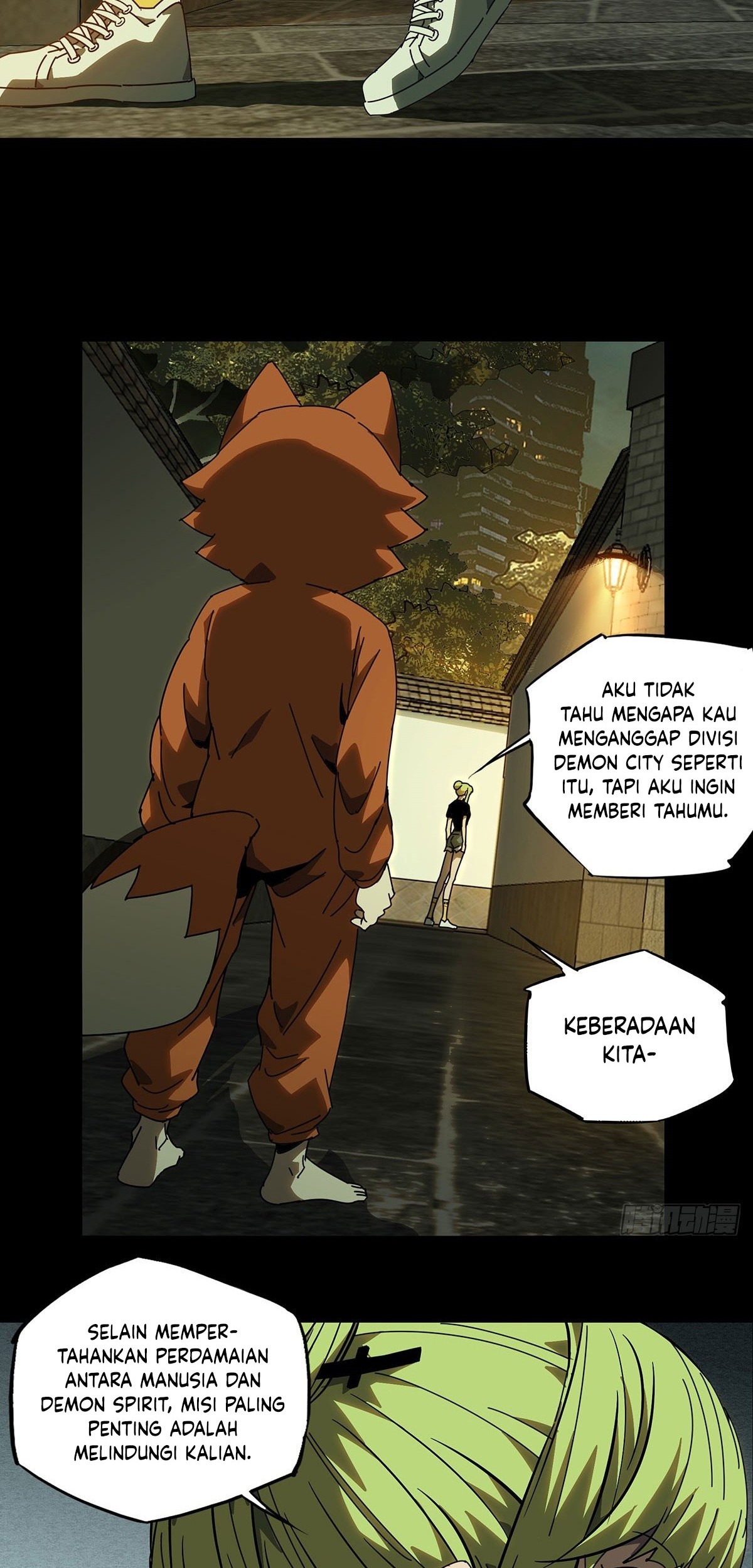 Baca  Elephant Invisible Chapter 61 Gambar 2