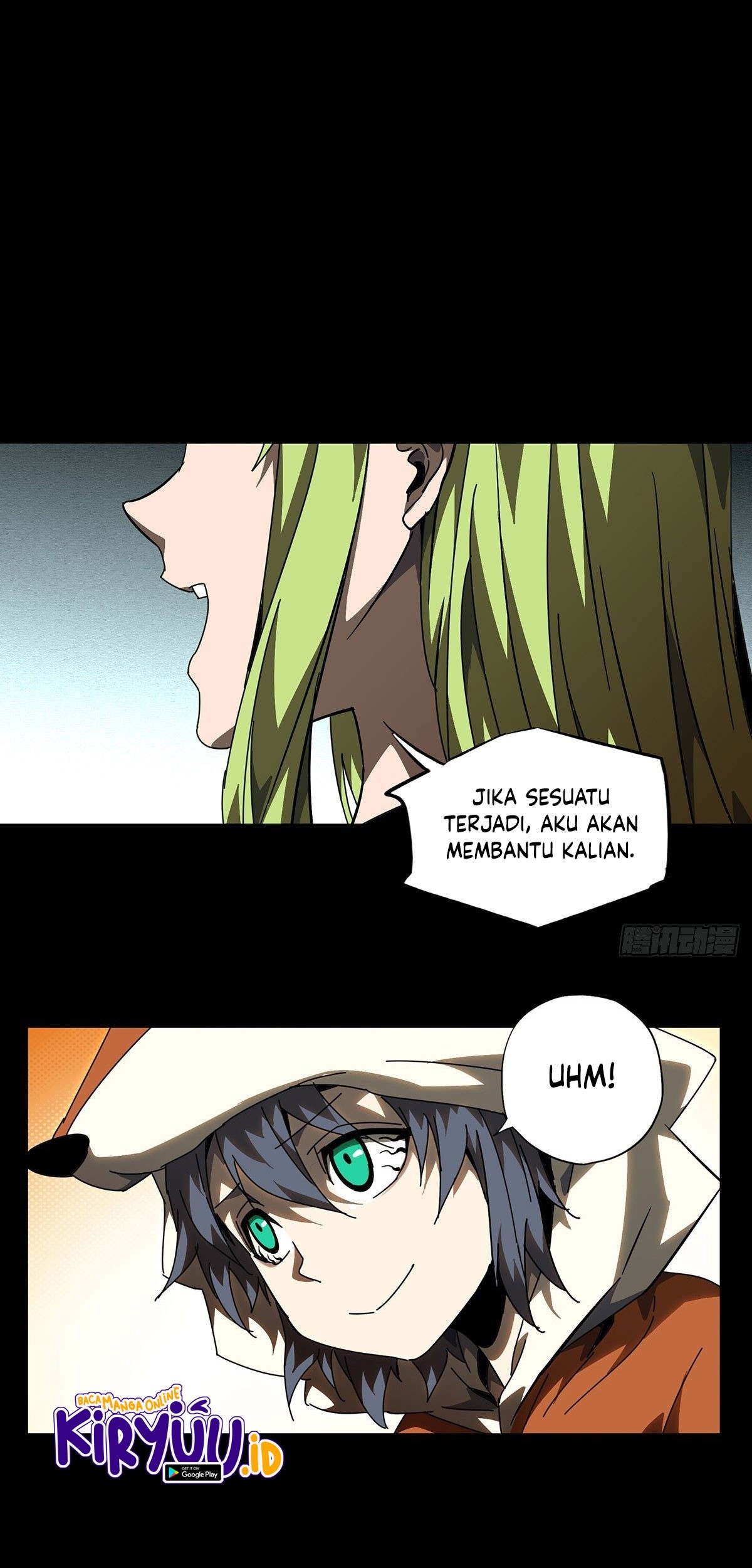Baca Komik Elephant Invisible Chapter 62 Gambar 1