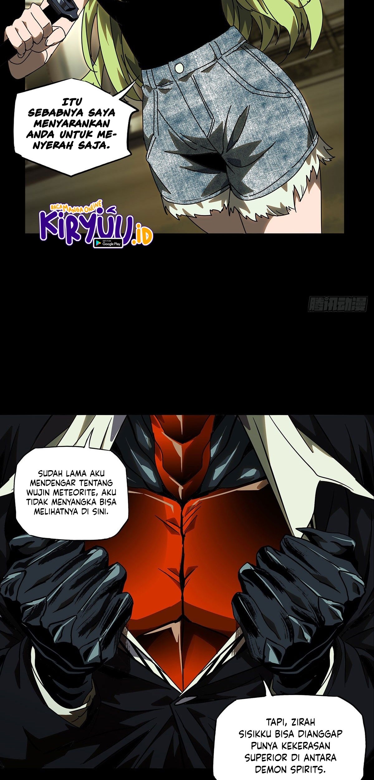 Elephant Invisible Chapter 63 Gambar 25