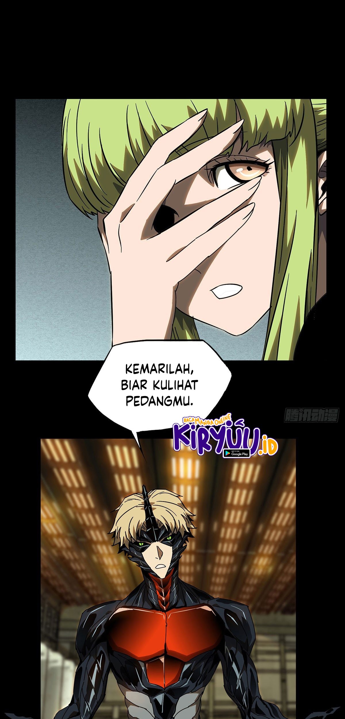 Baca Komik Elephant Invisible Chapter 64 Gambar 1