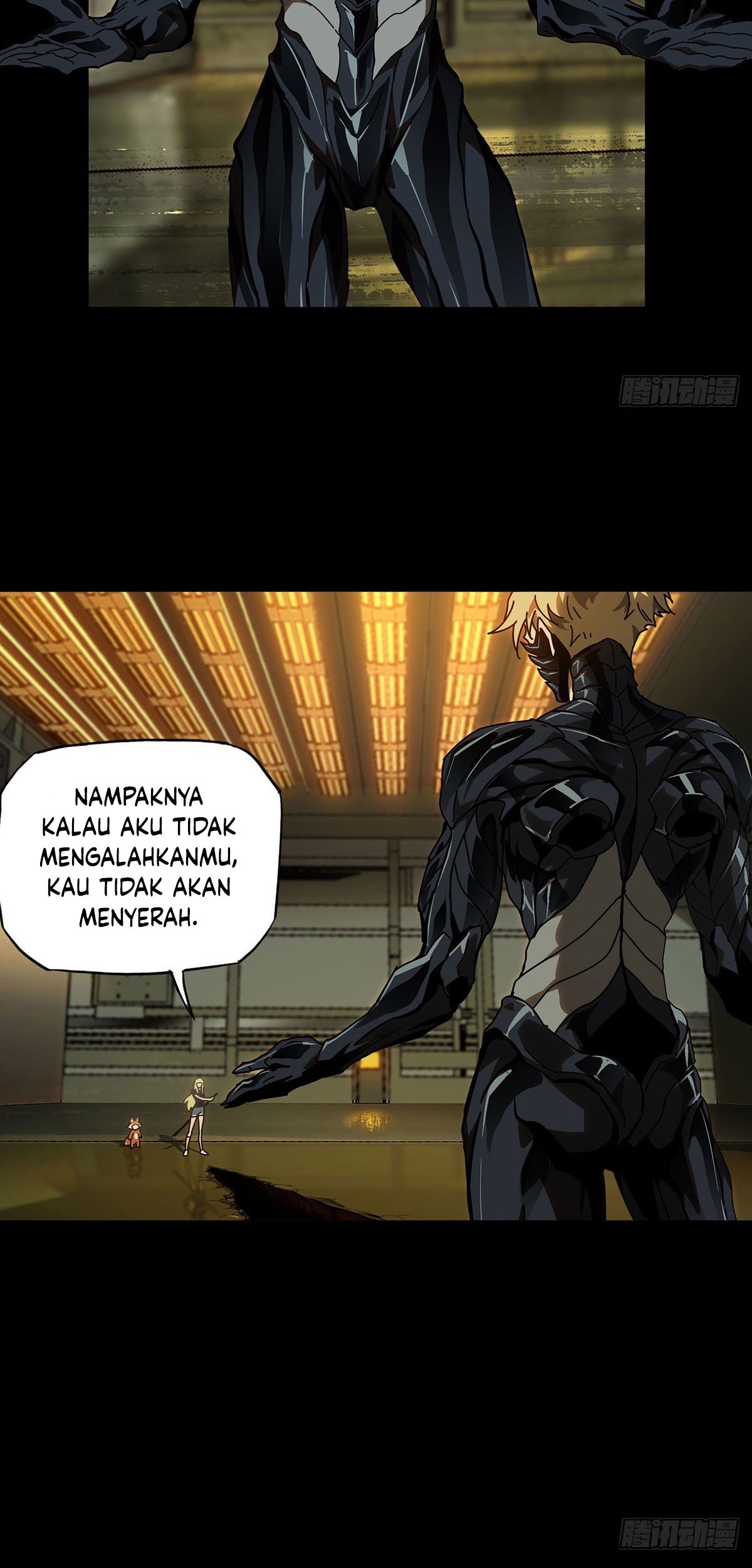 Baca  Elephant Invisible Chapter 64 Gambar 2