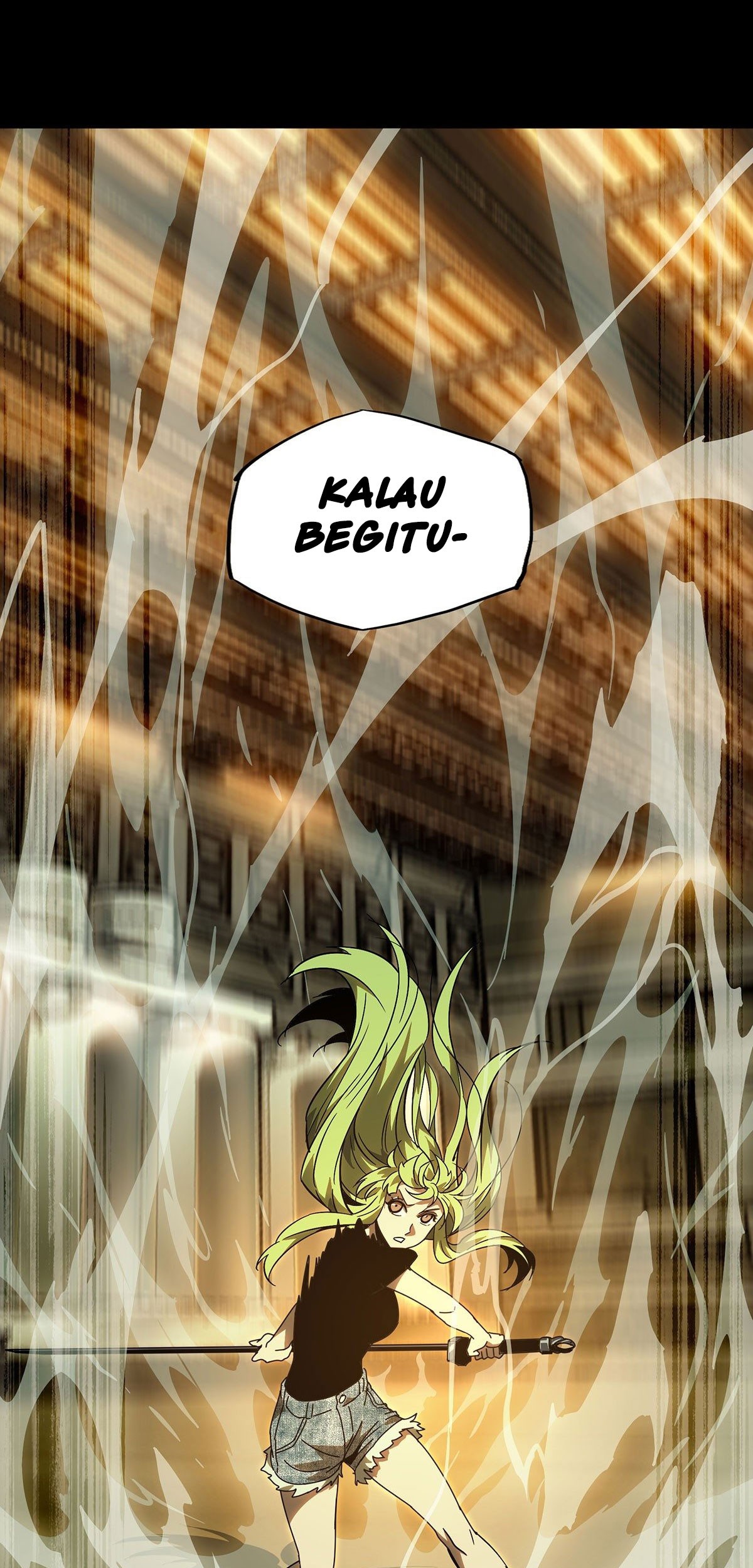 Elephant Invisible Chapter 64 Gambar 3