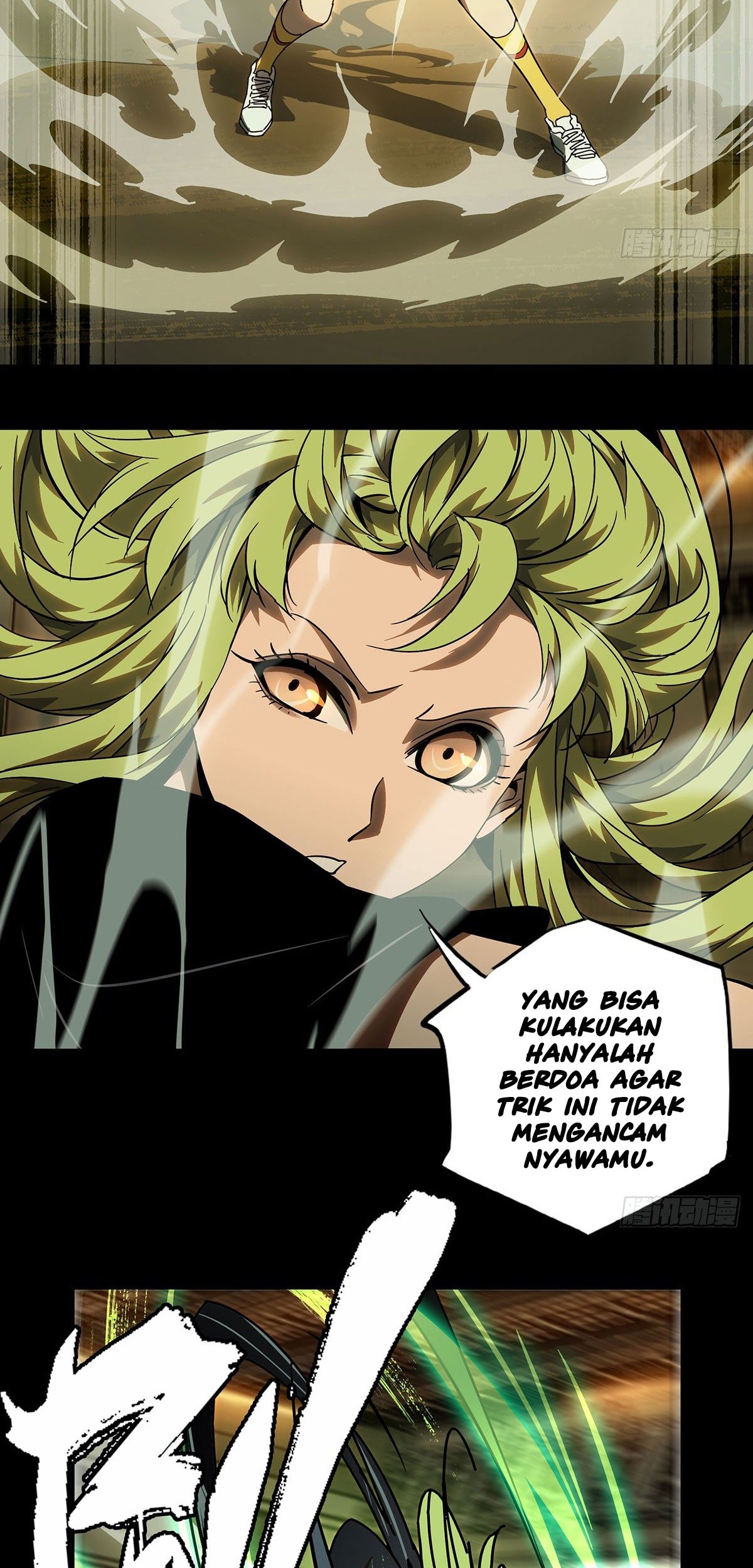 Elephant Invisible Chapter 64 Gambar 4