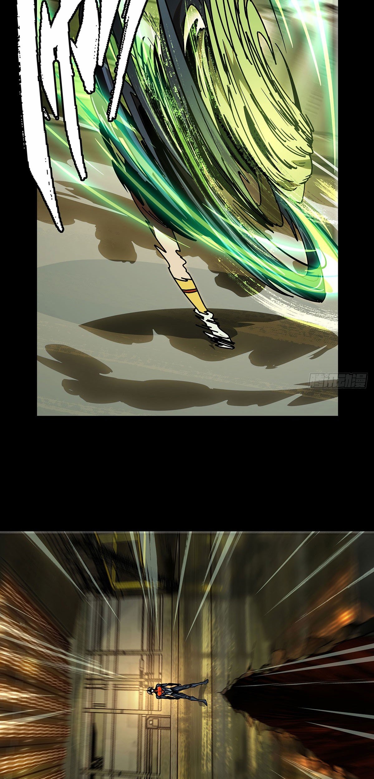 Elephant Invisible Chapter 64 Gambar 5