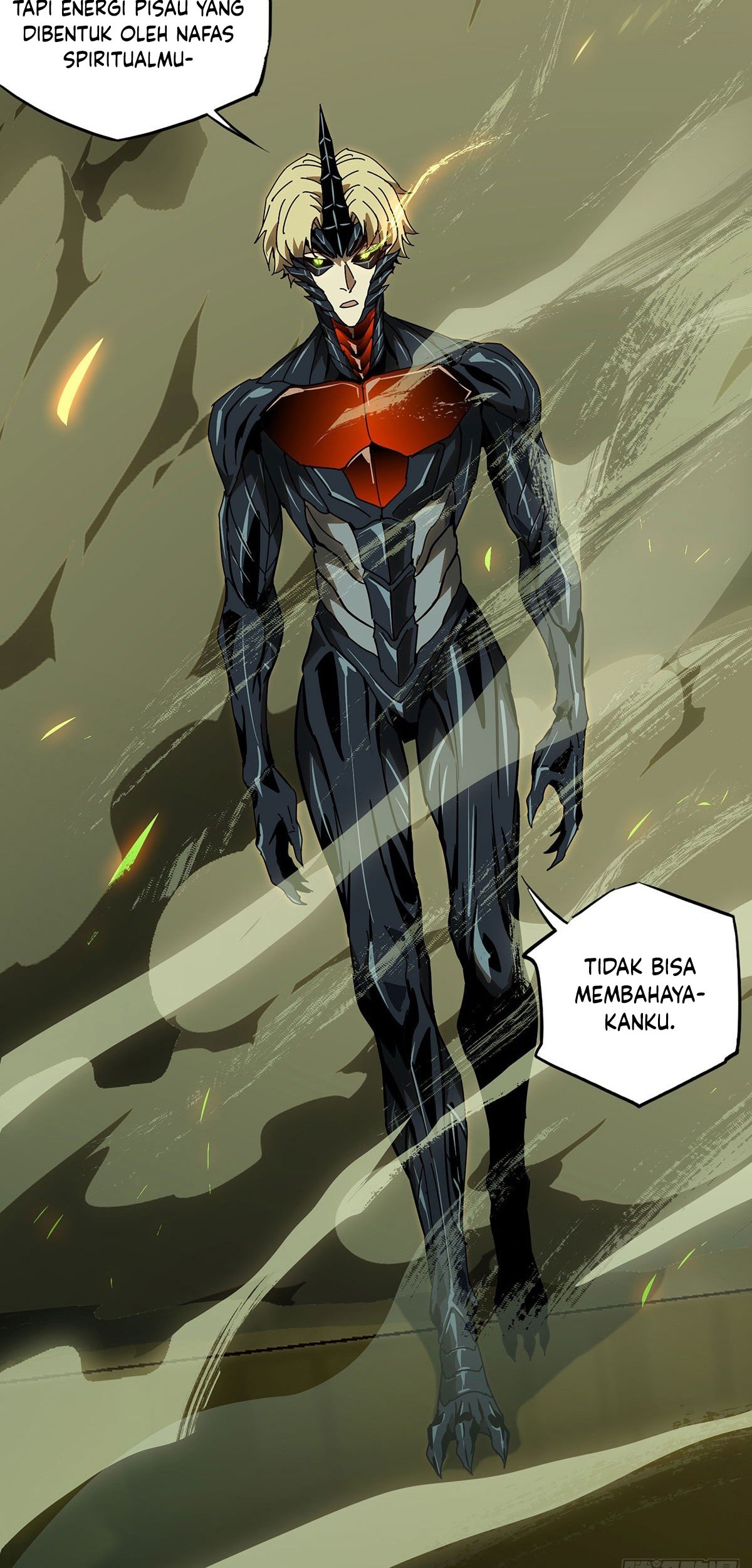 Elephant Invisible Chapter 64 Gambar 19