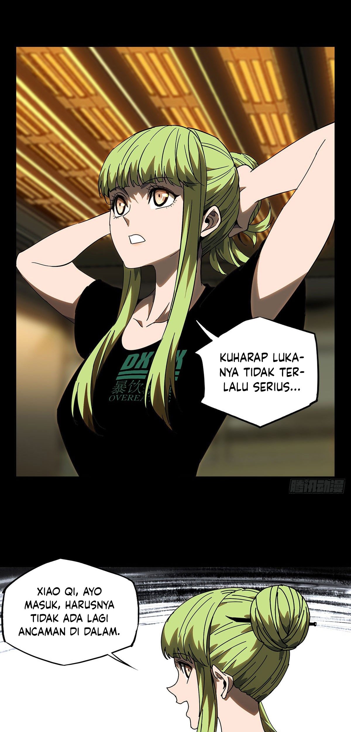 Elephant Invisible Chapter 64 Gambar 13