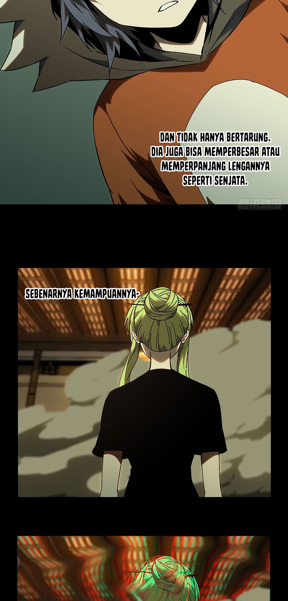 Elephant Invisible Chapter 64 Gambar 15