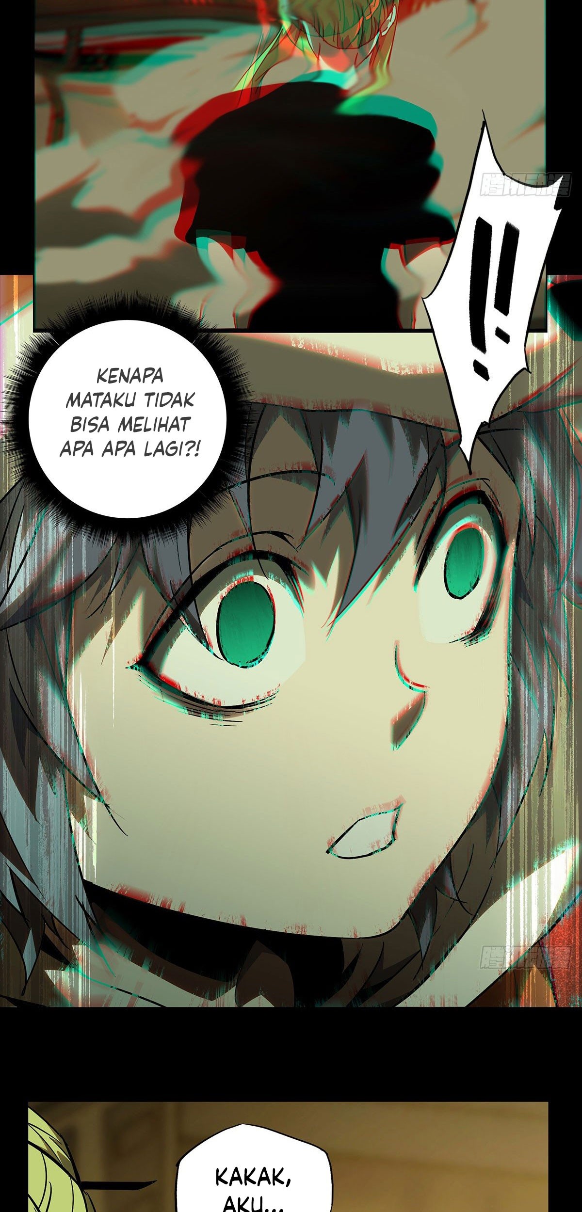 Elephant Invisible Chapter 64 Gambar 16