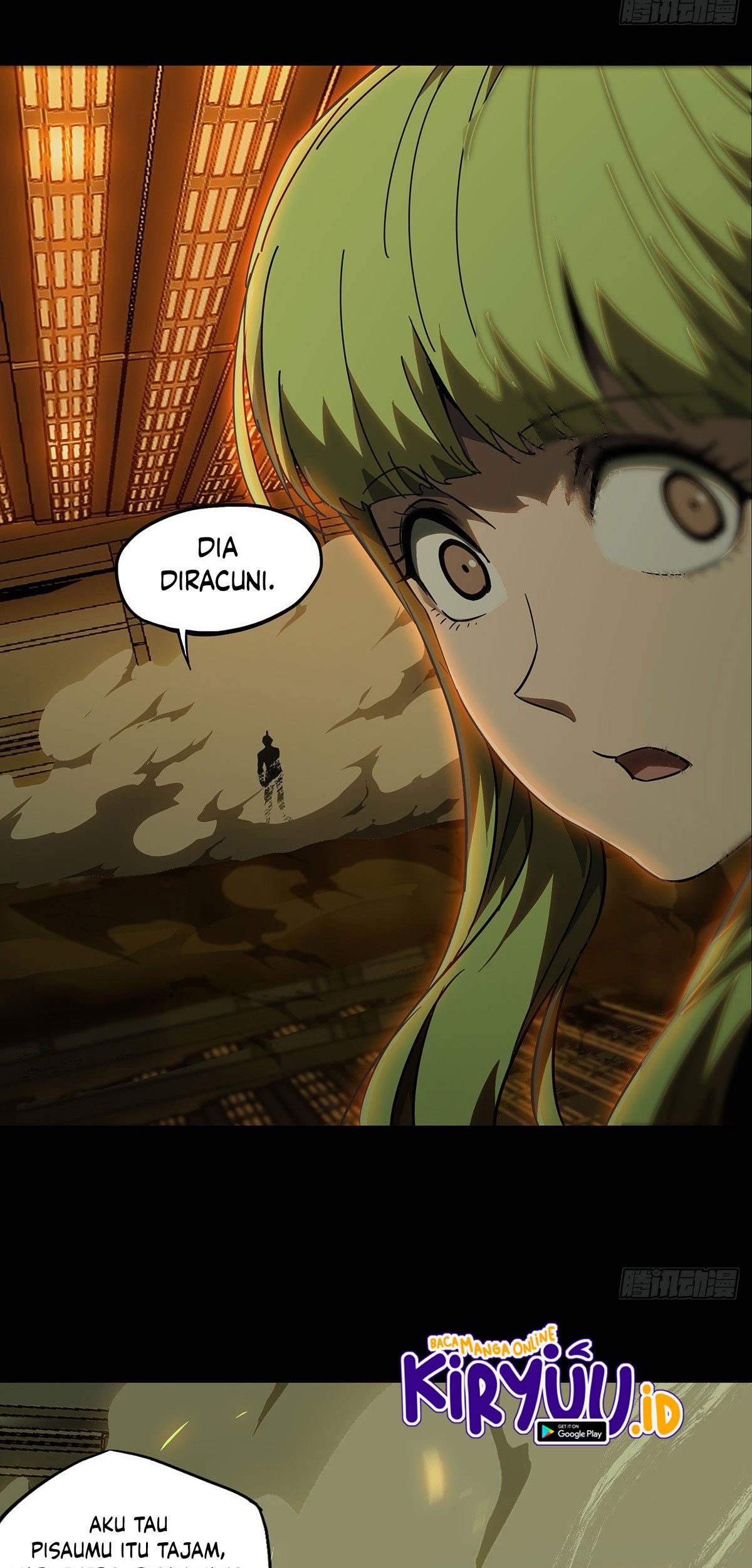 Elephant Invisible Chapter 64 Gambar 18