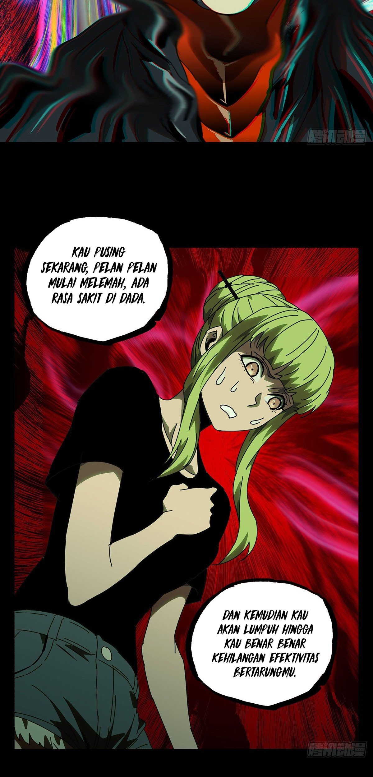Elephant Invisible Chapter 64 Gambar 23