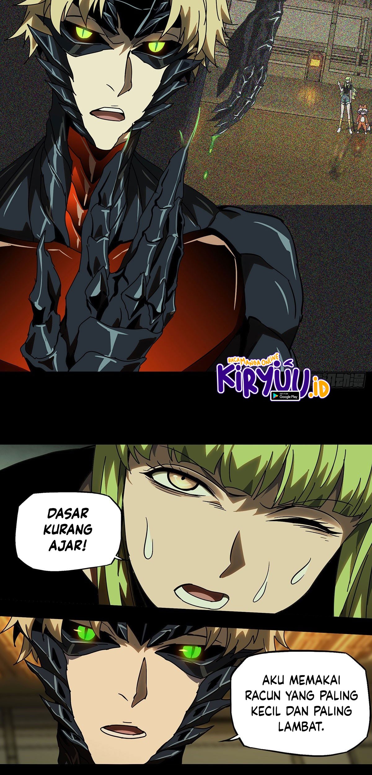 Elephant Invisible Chapter 64 Gambar 25