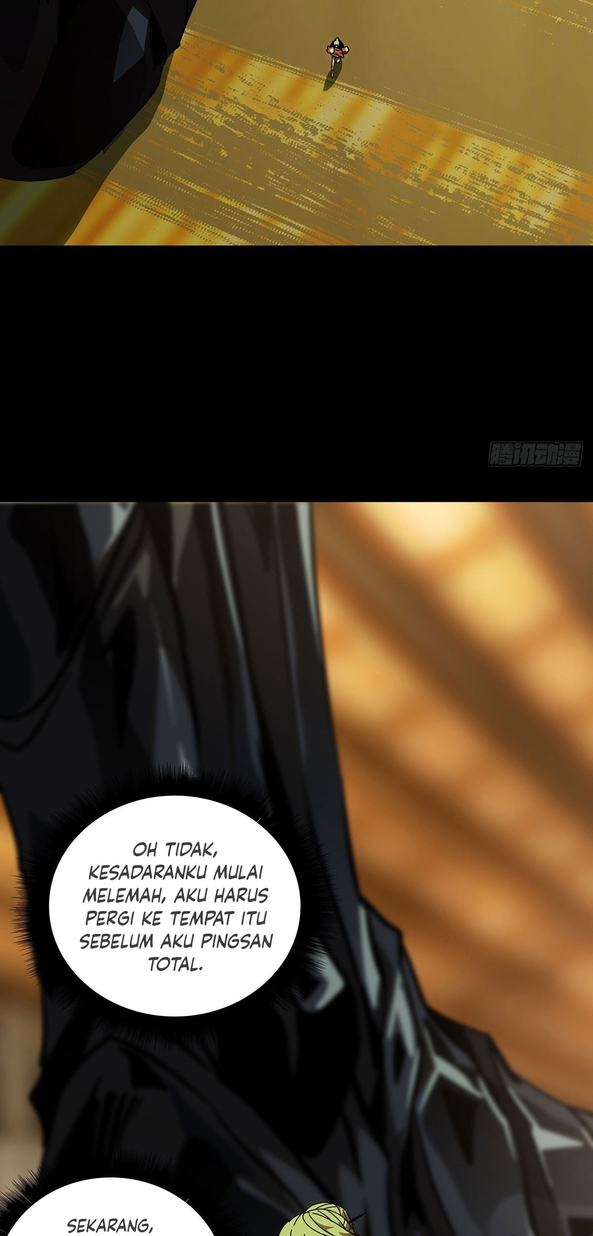 Elephant Invisible Chapter 64 Gambar 33