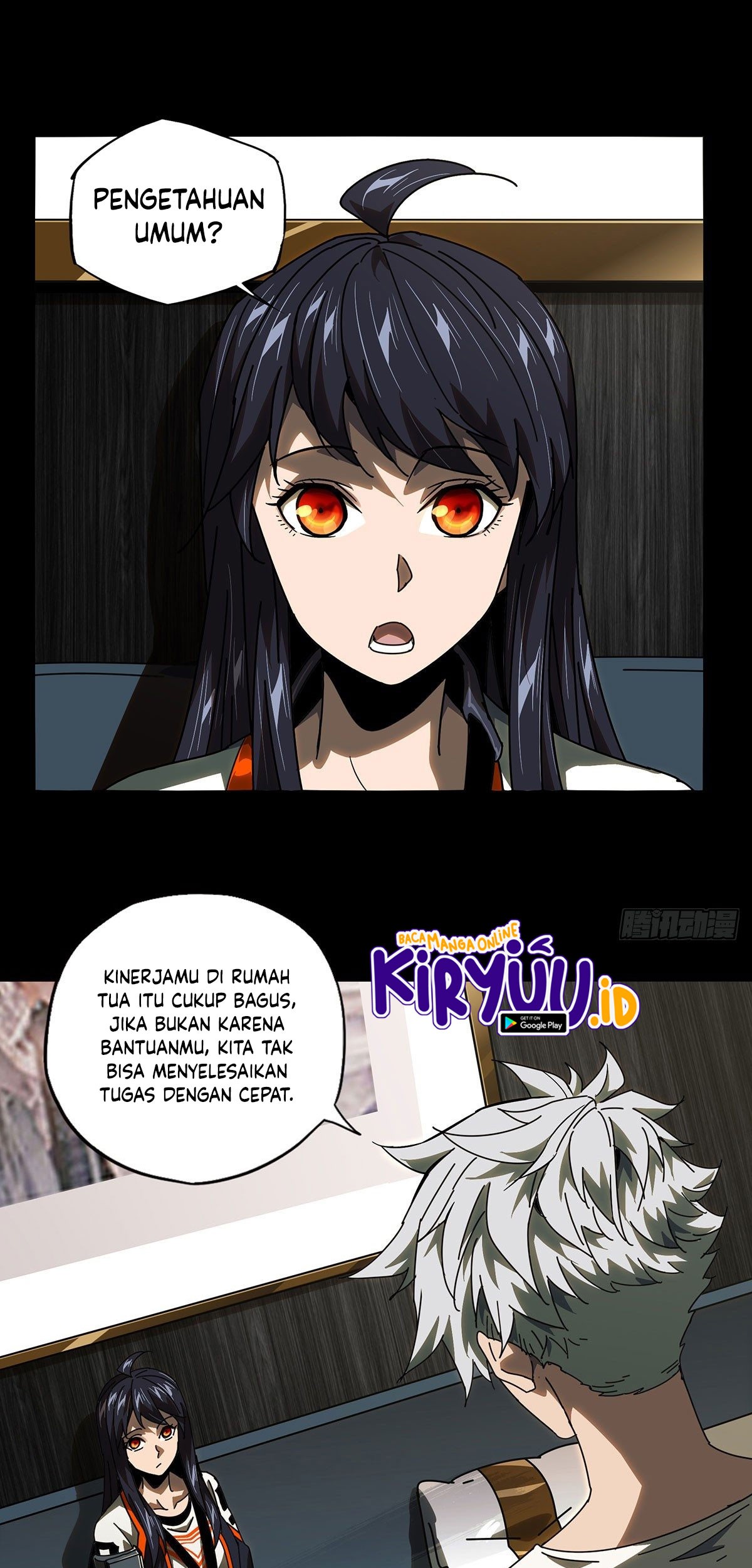 Baca Komik Elephant Invisible Chapter 65 Gambar 1