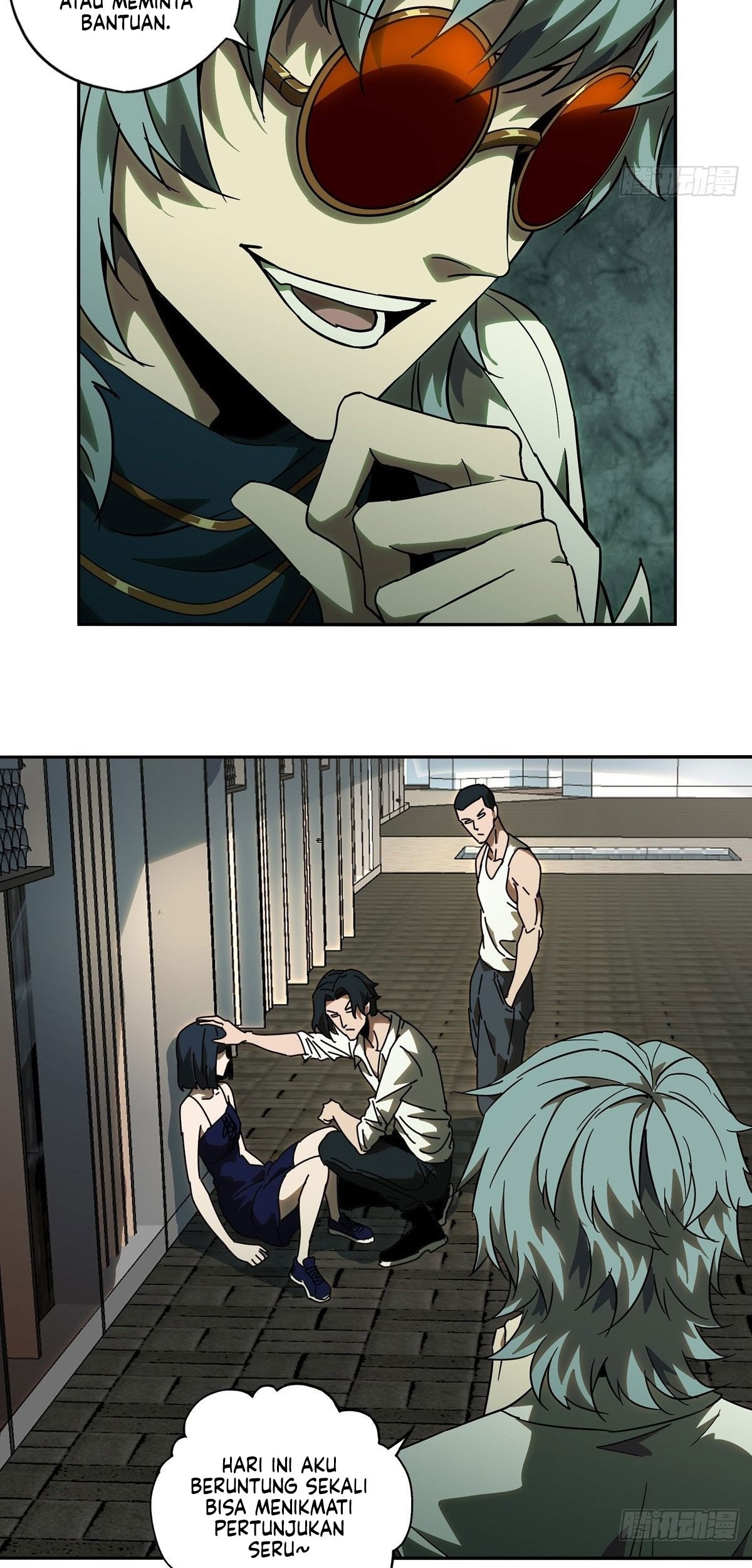 Elephant Invisible Chapter 67 Gambar 24