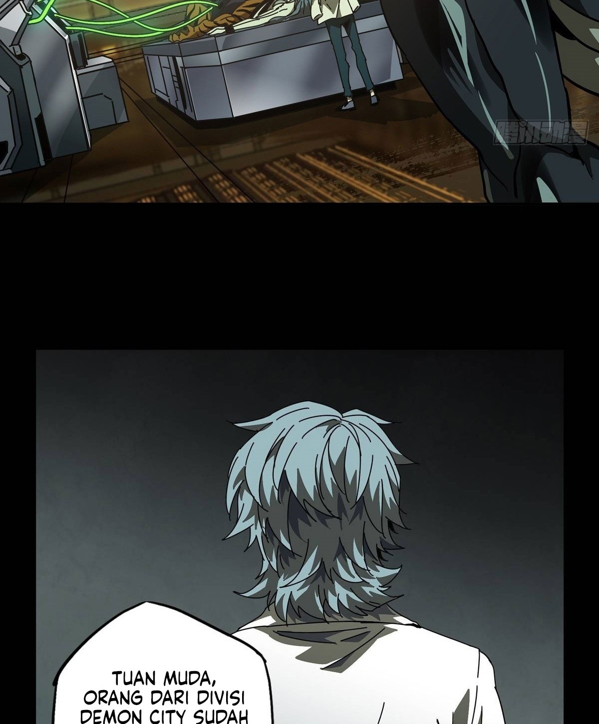 Elephant Invisible Chapter 67 Gambar 7