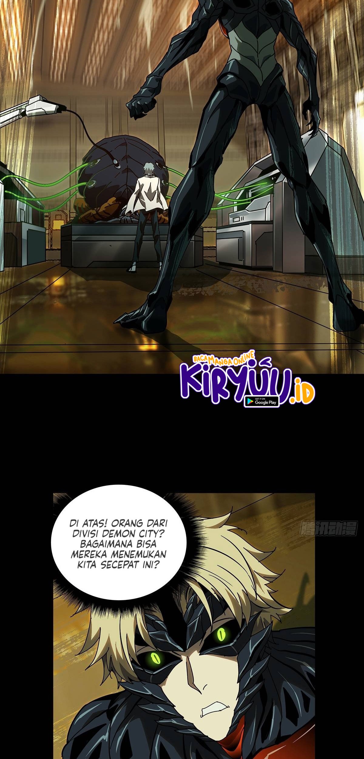 Baca Elephant Invisible Chapter 69 Gambar 2