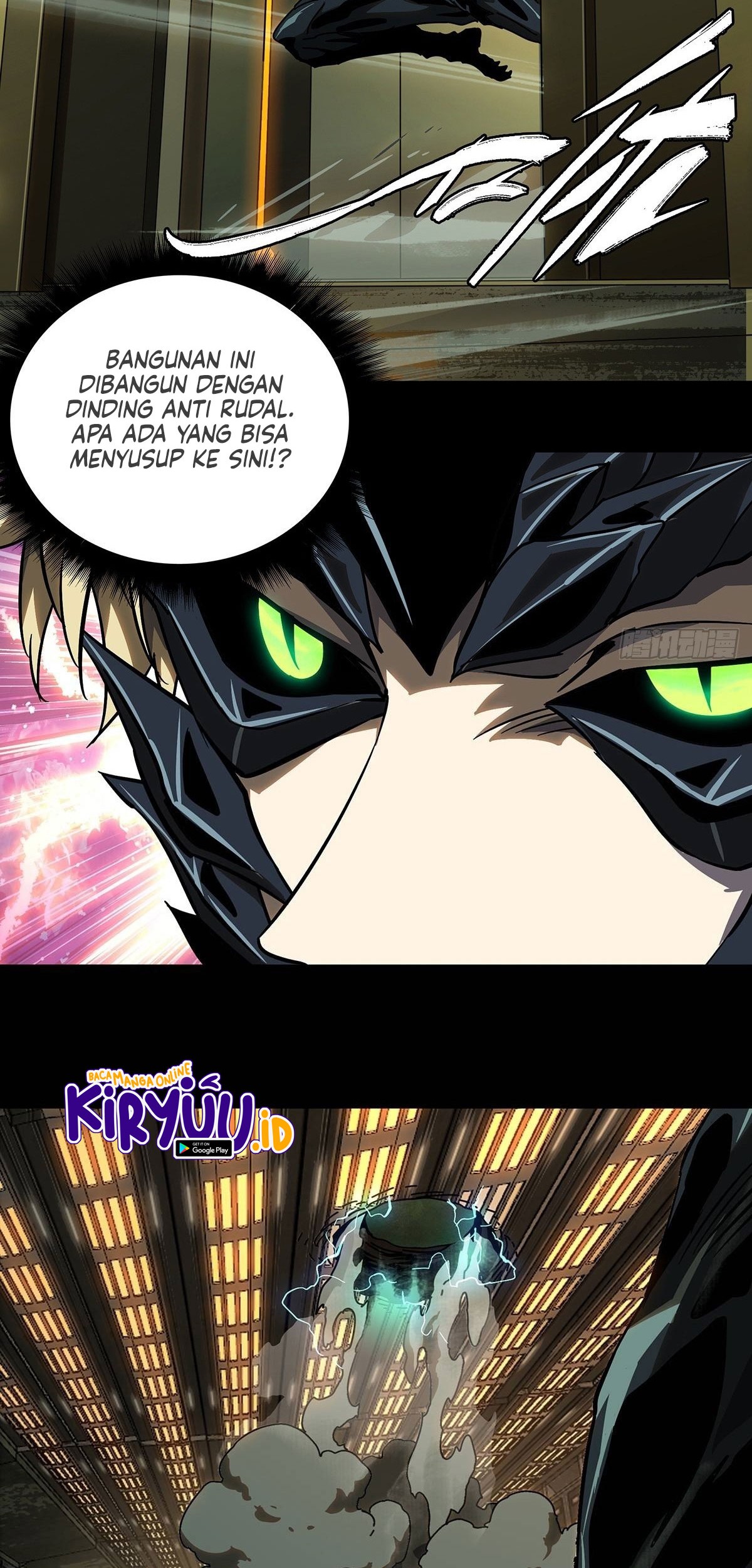Elephant Invisible Chapter 69 Gambar 4