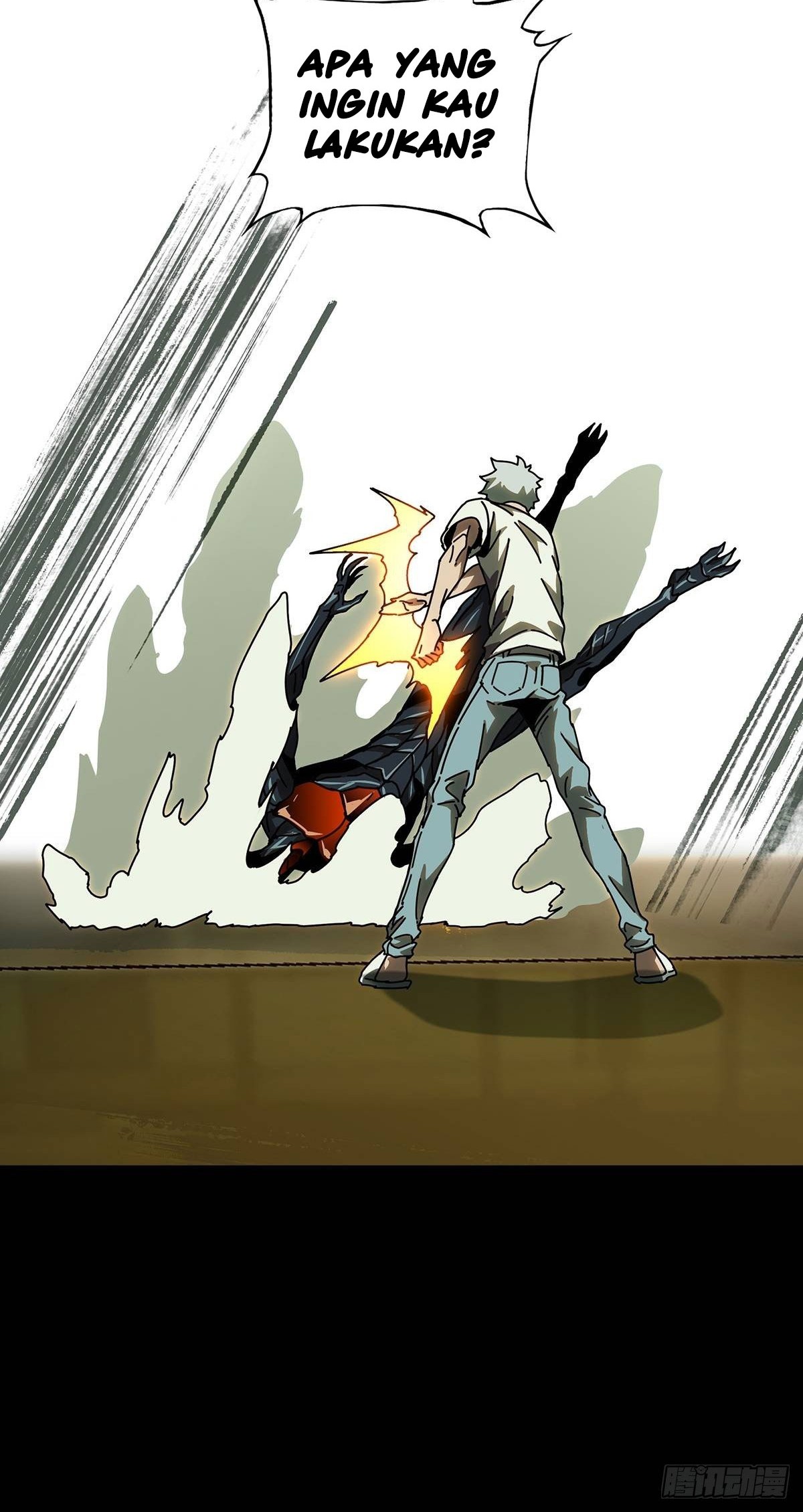 Elephant Invisible Chapter 69 Gambar 16