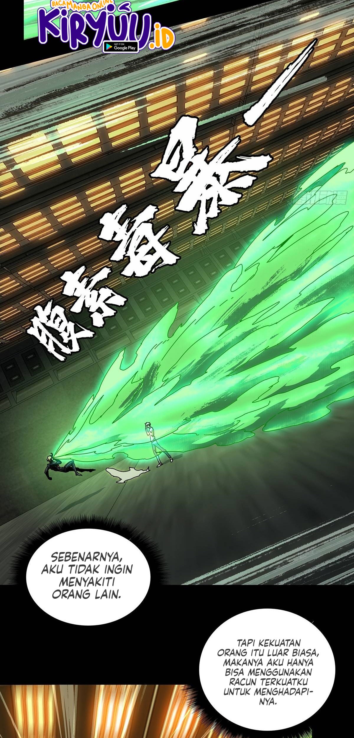 Elephant Invisible Chapter 69 Gambar 21