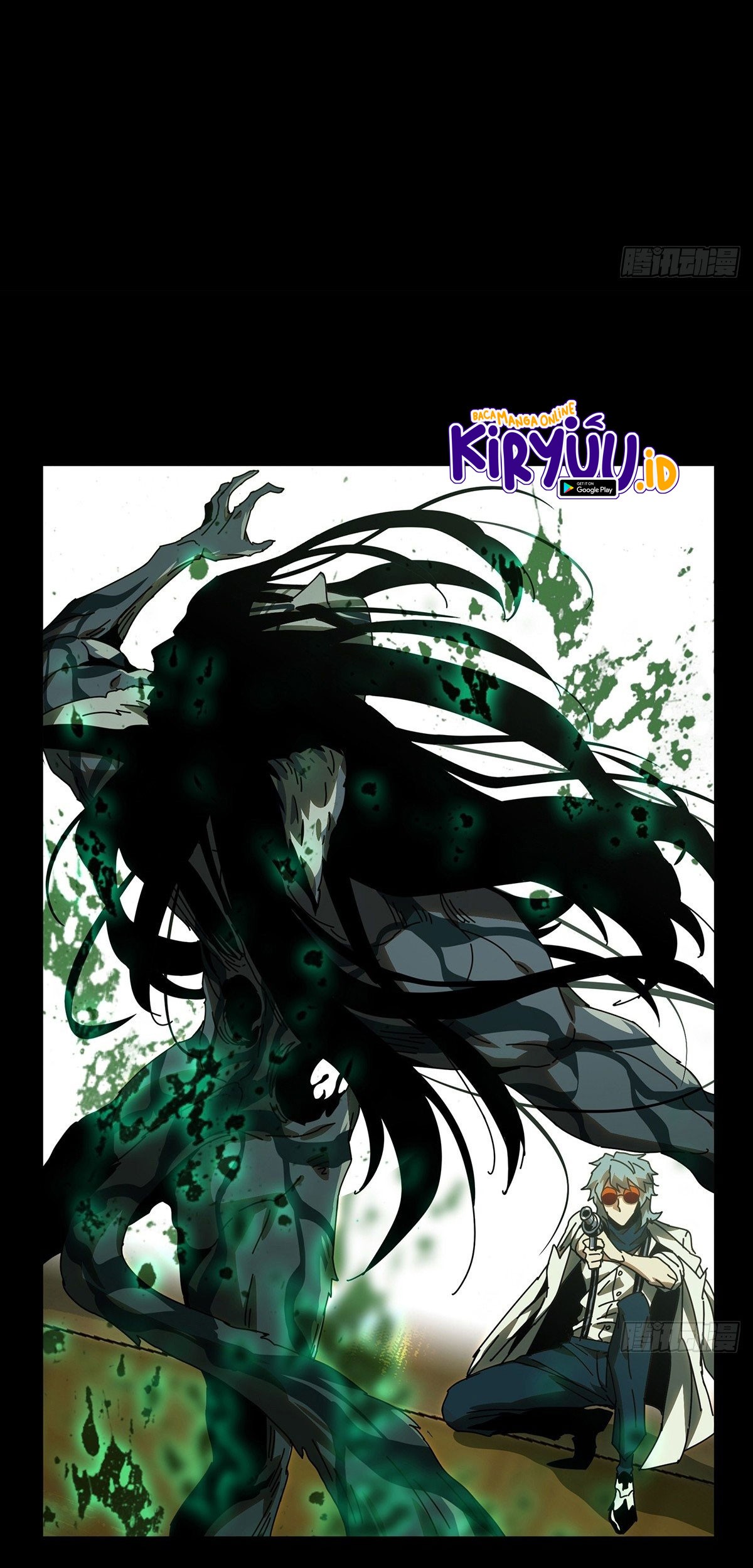 Elephant Invisible Chapter 74 Gambar 25