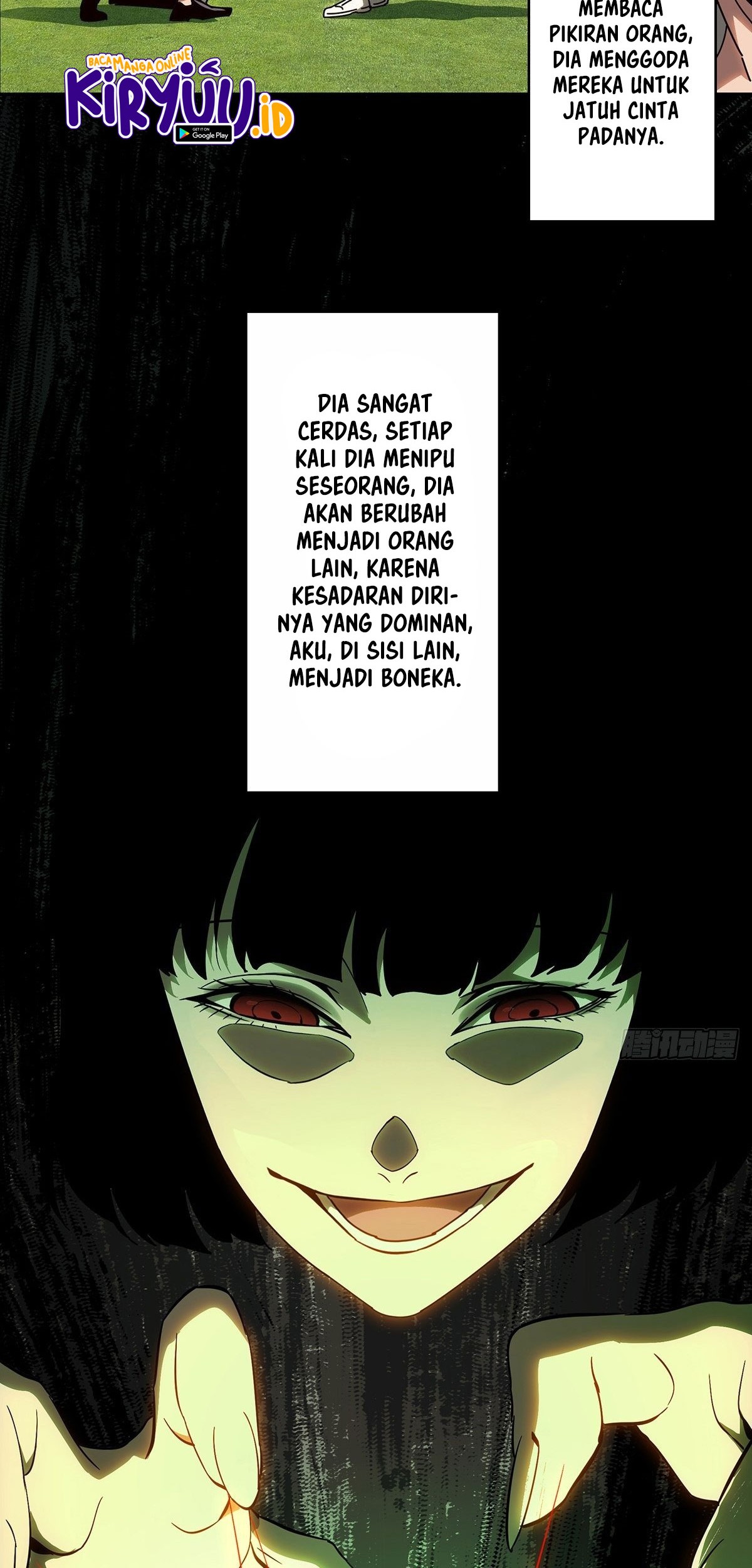 Elephant Invisible Chapter 75 Gambar 20